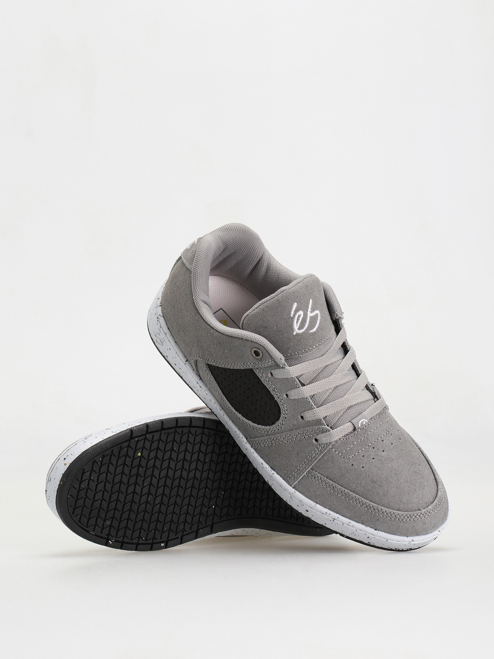 eS Accel Slim Eco Cipők (grey/black)
