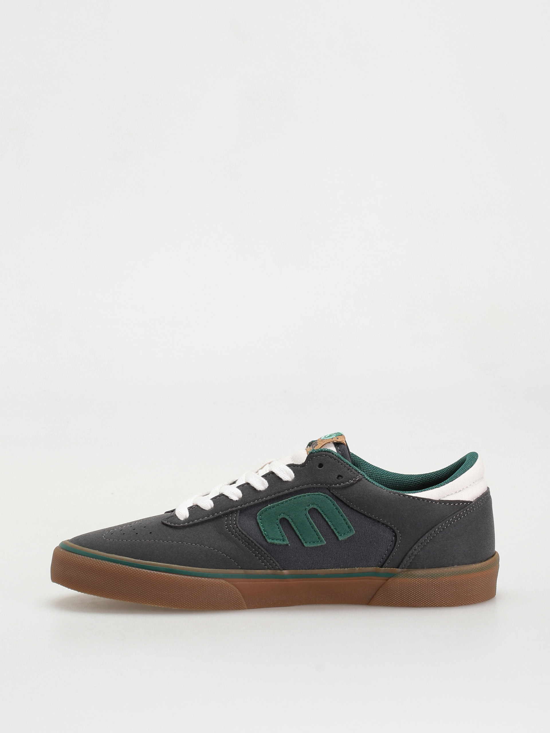 Etnies Windrow Vulc Cipők (dark grey/white/gum)