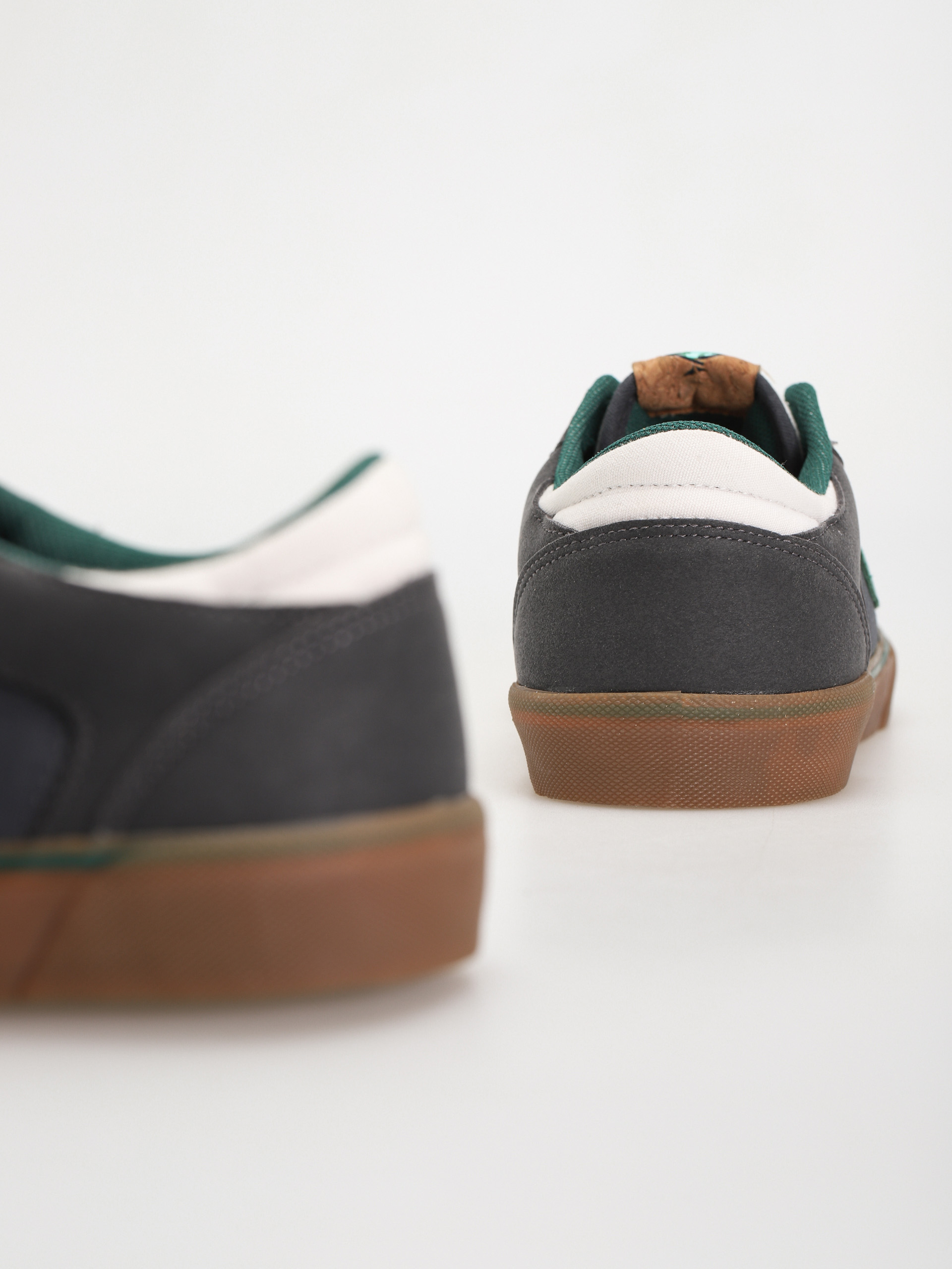 Etnies Windrow Vulc Cipők (dark grey/white/gum)