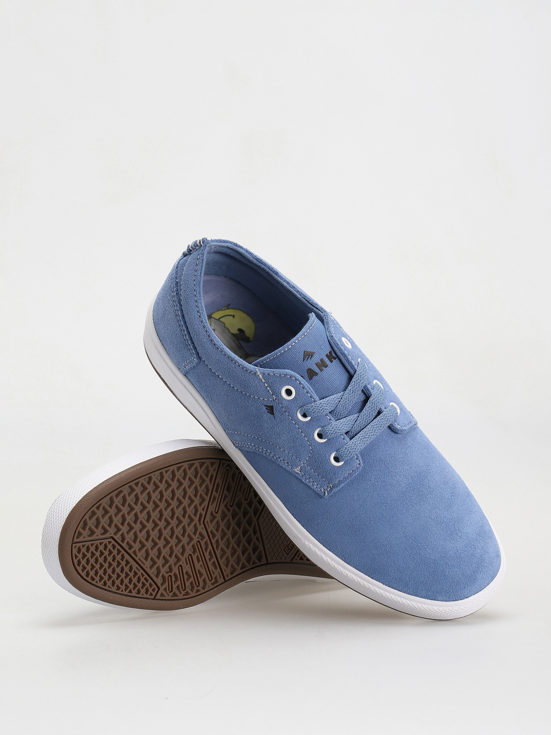 Emerica Spanky G6 Cipők (light blue)