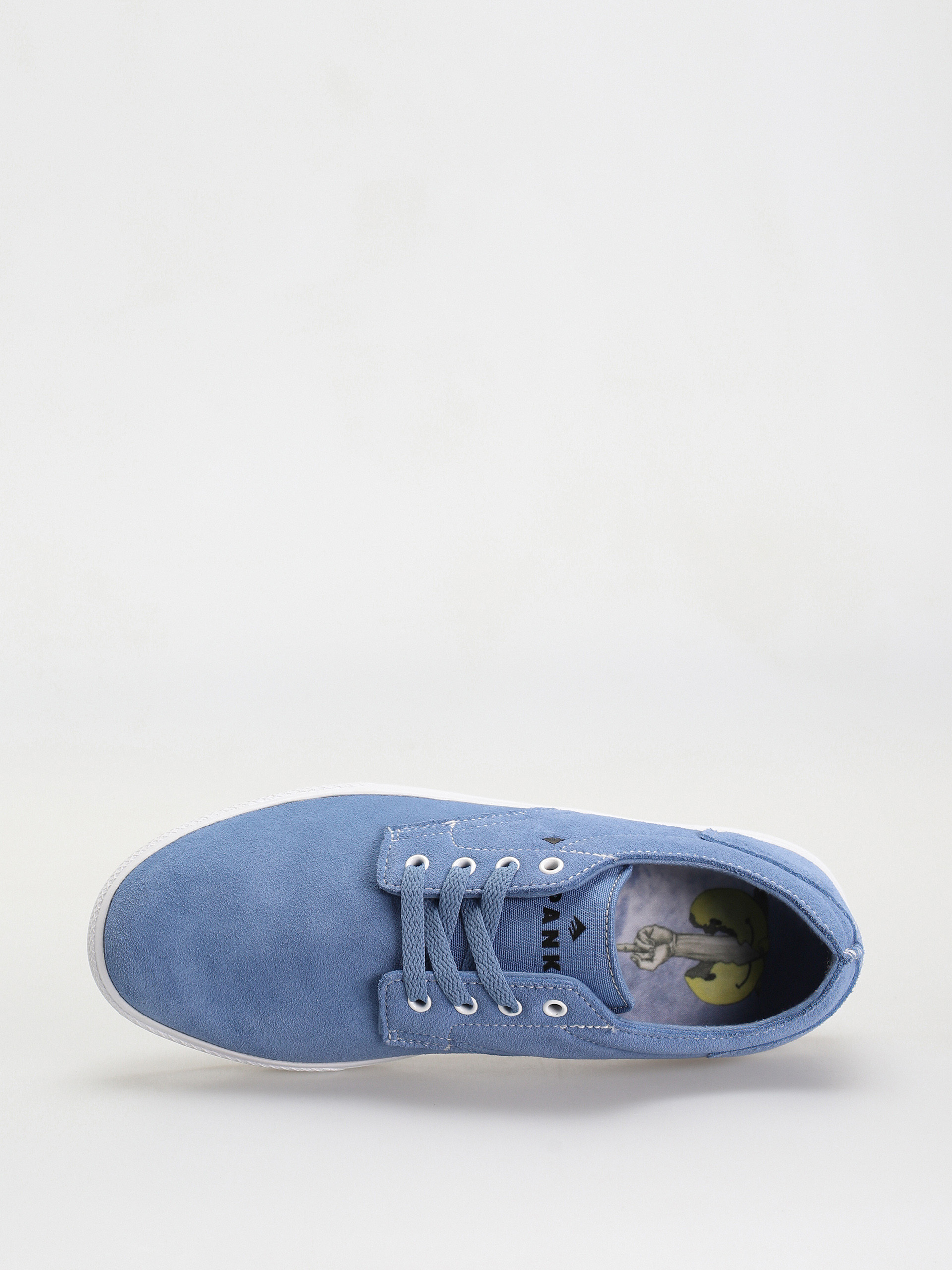 Emerica Spanky G6 Cipők (light blue)