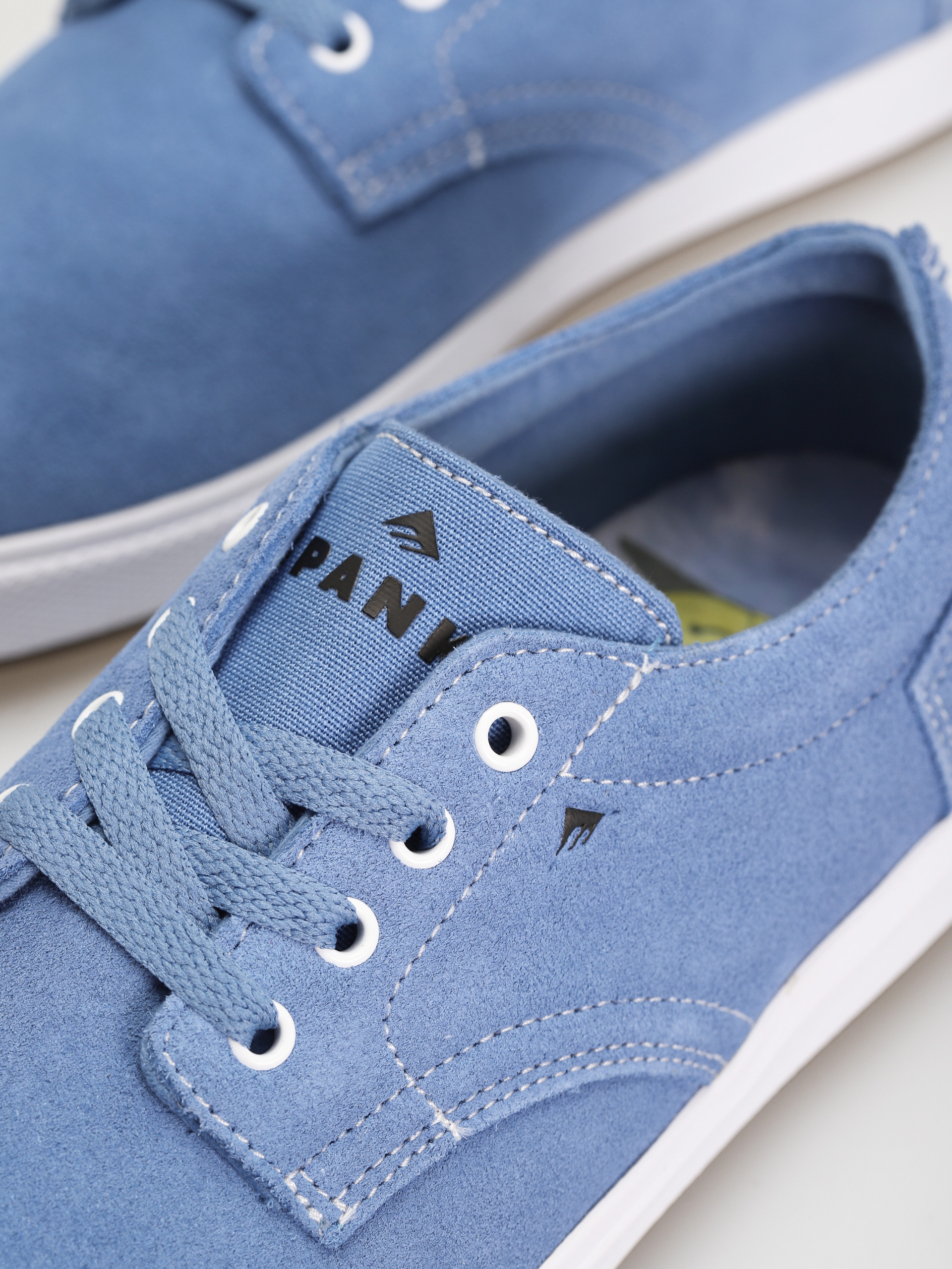 Emerica Spanky G6 Cipők (light blue)