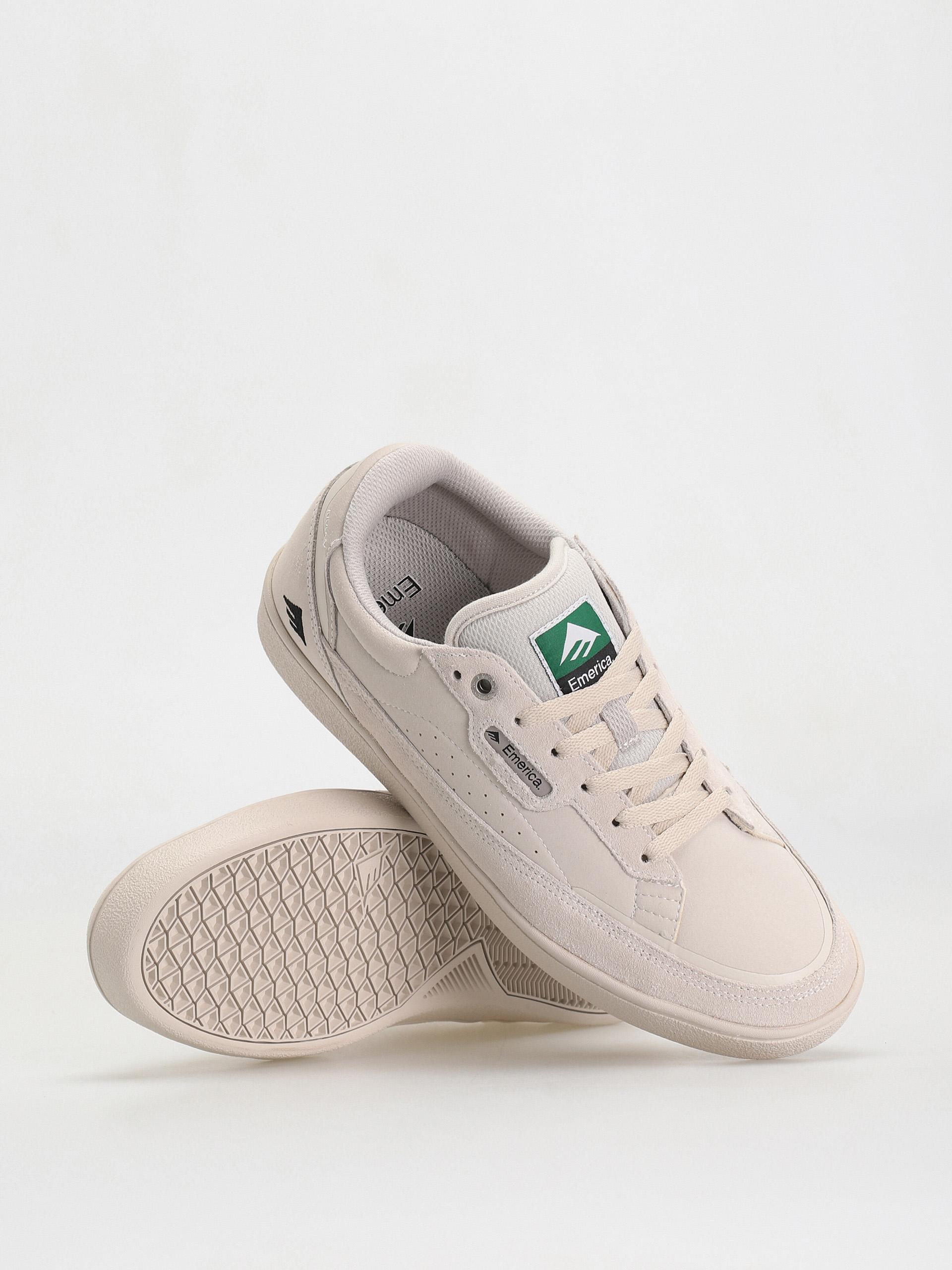 Emerica Gamma Cipők (beige)