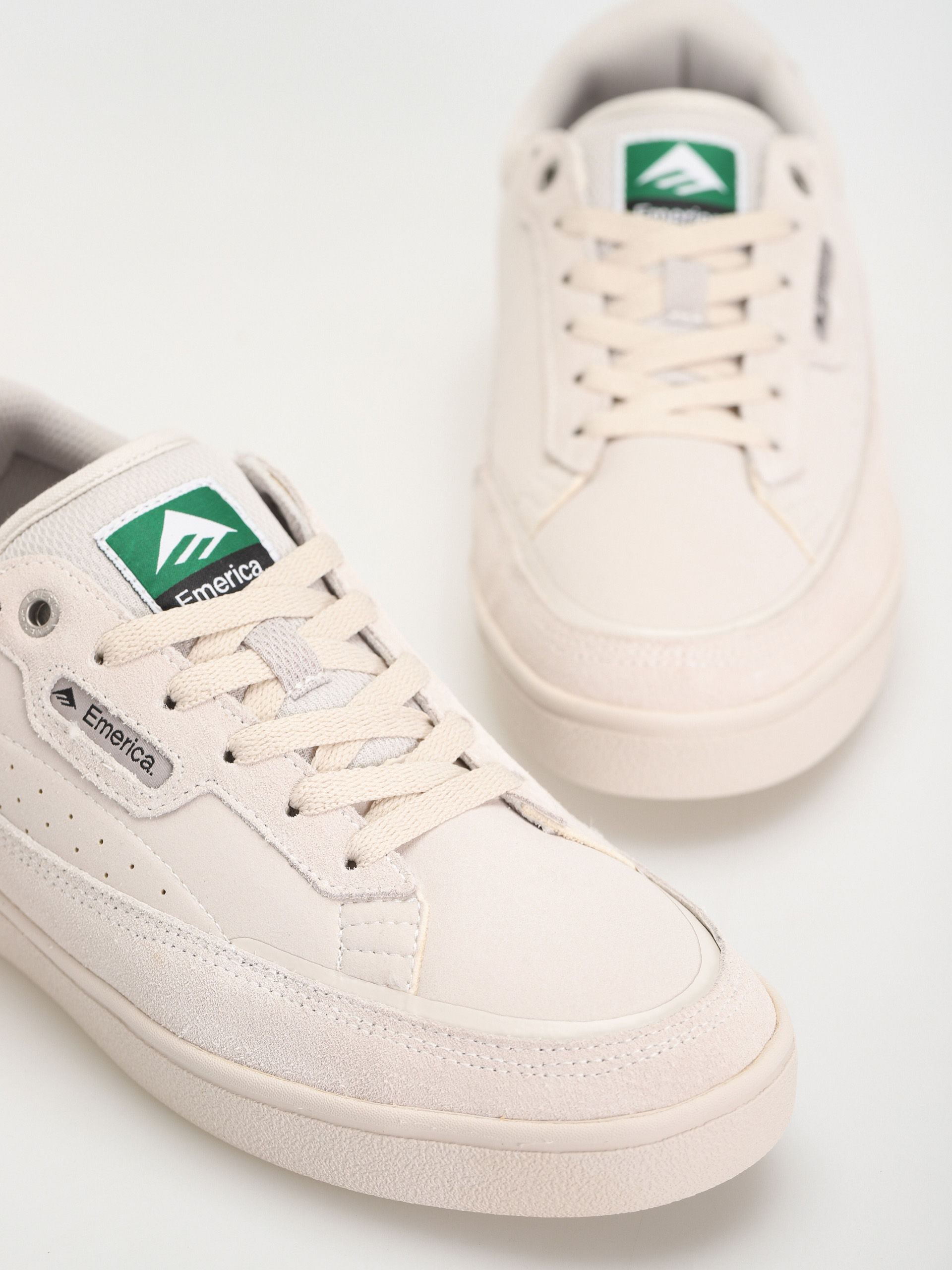 Emerica Gamma Cipők (beige)