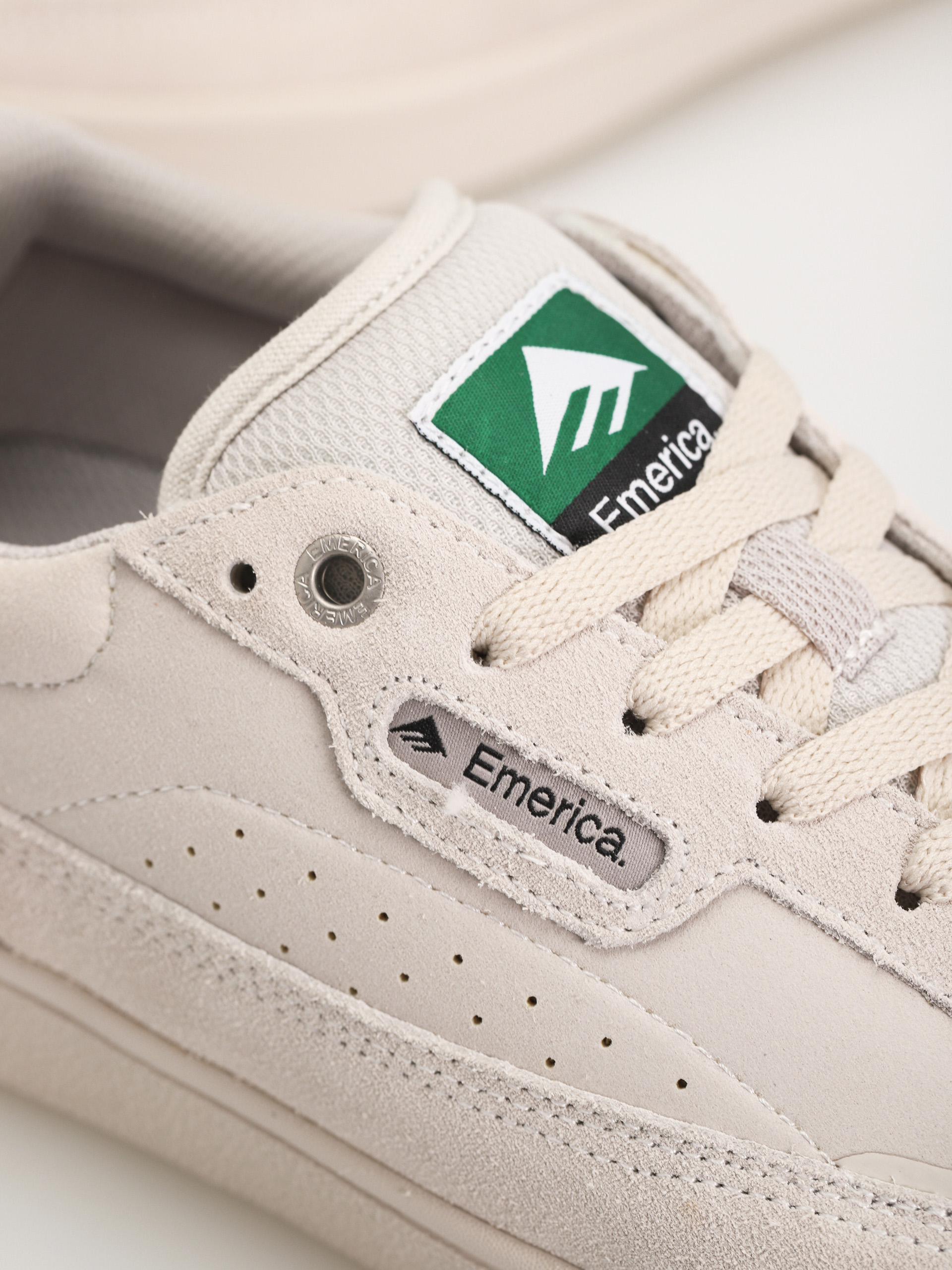 Emerica Gamma Cipők (beige)