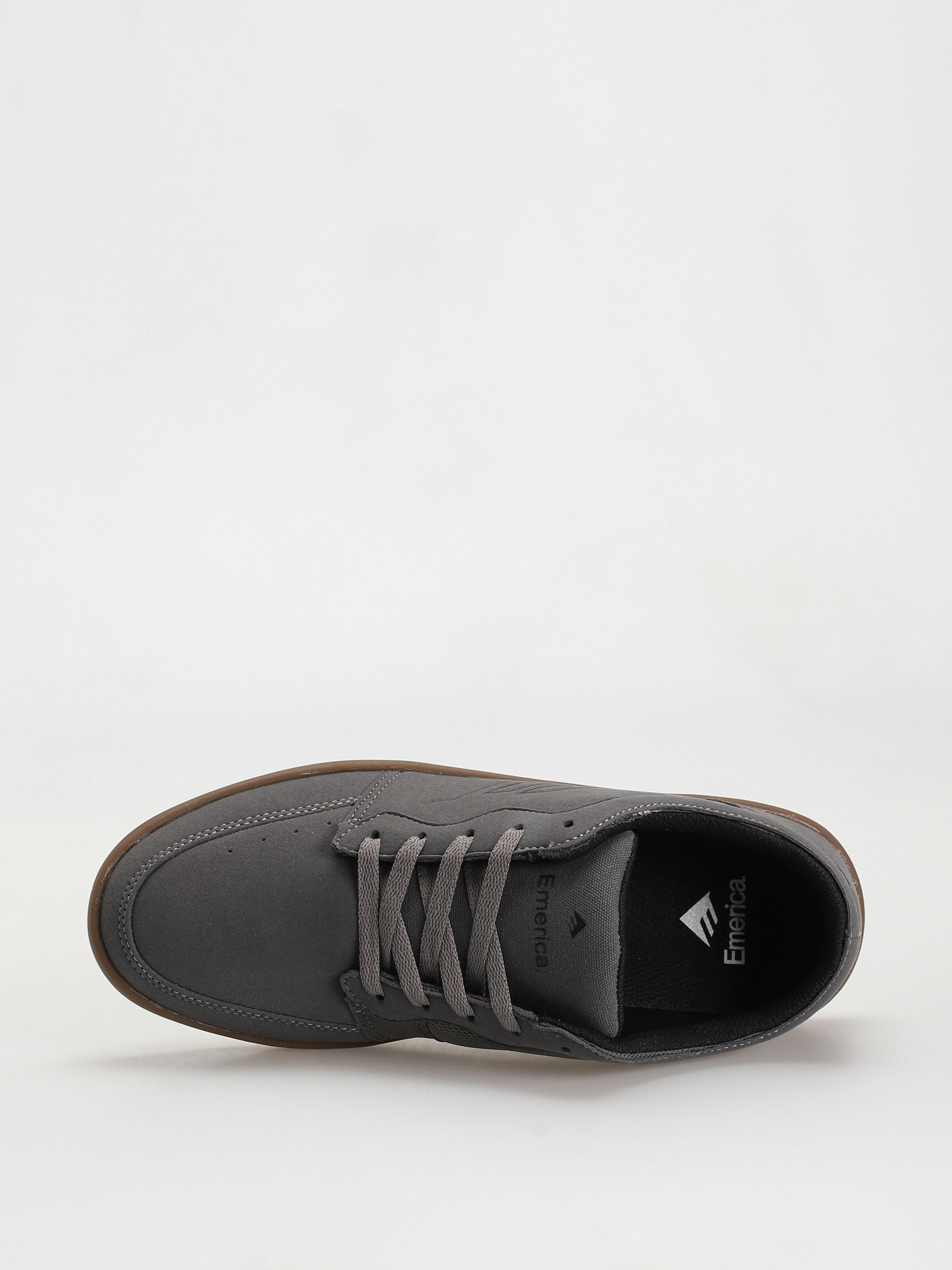 Emerica Quentin Cipők (grey/gum)
