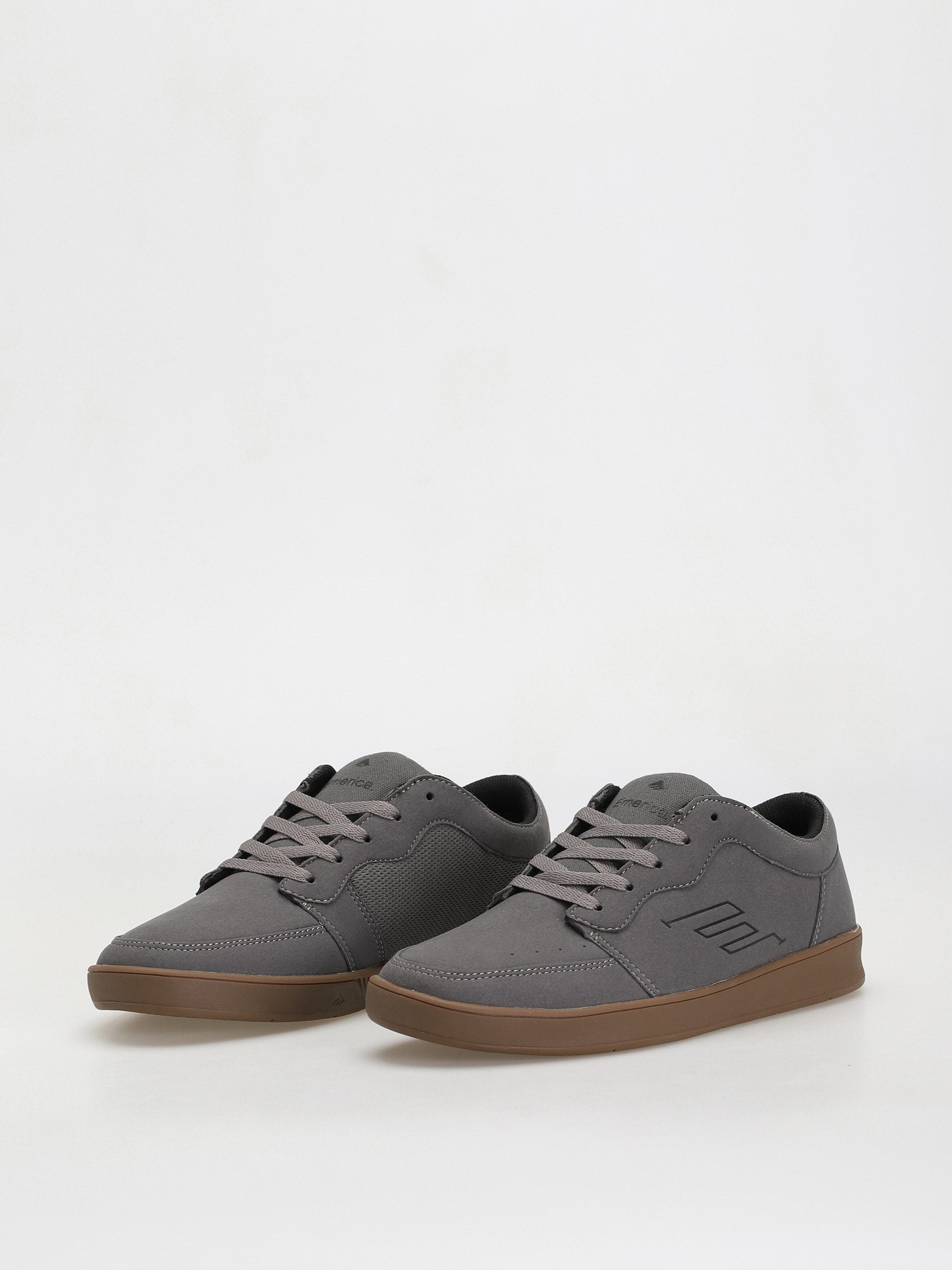 Emerica Quentin Cipők (grey/gum)