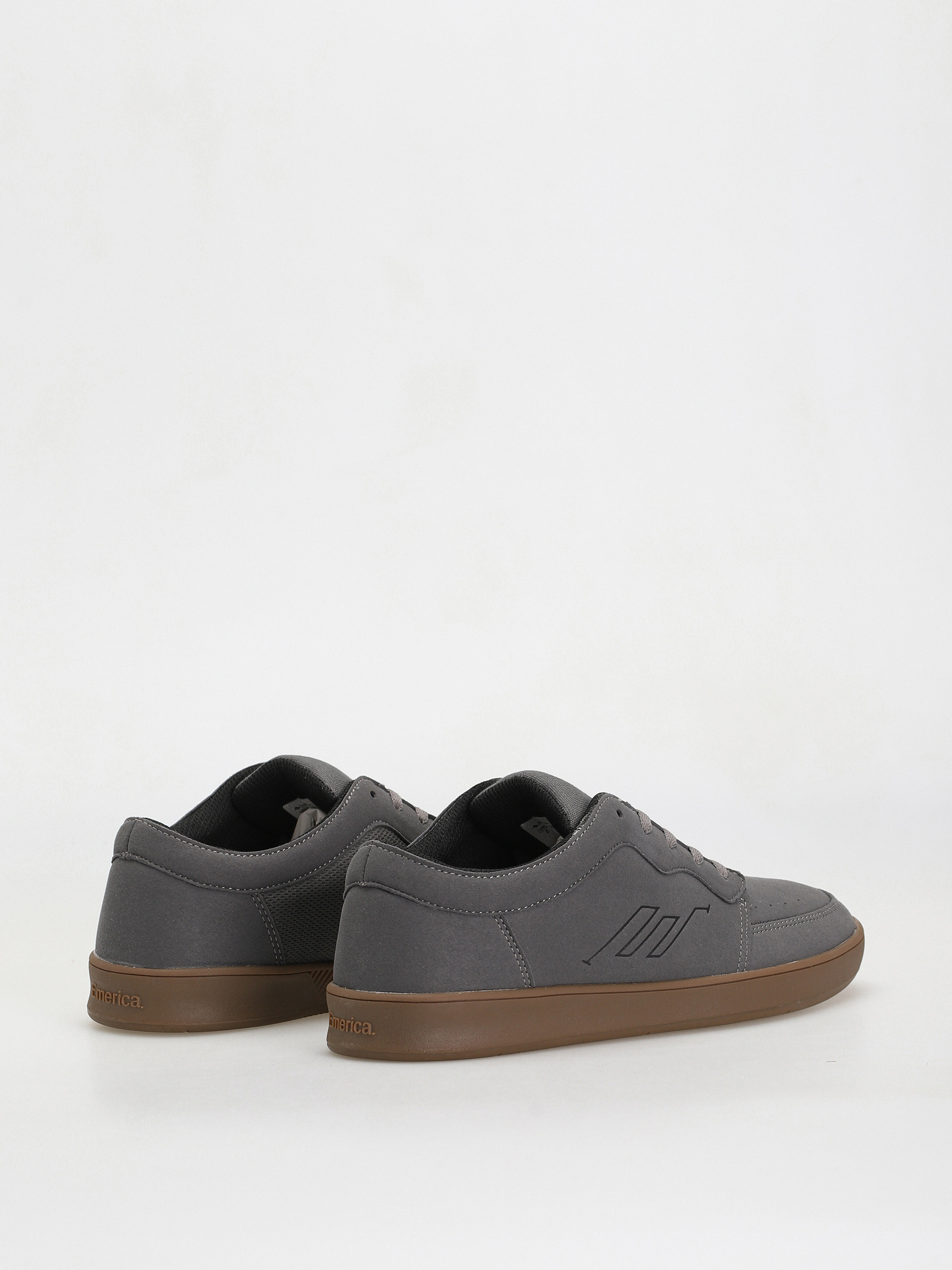 Emerica Quentin Cipők (grey/gum)