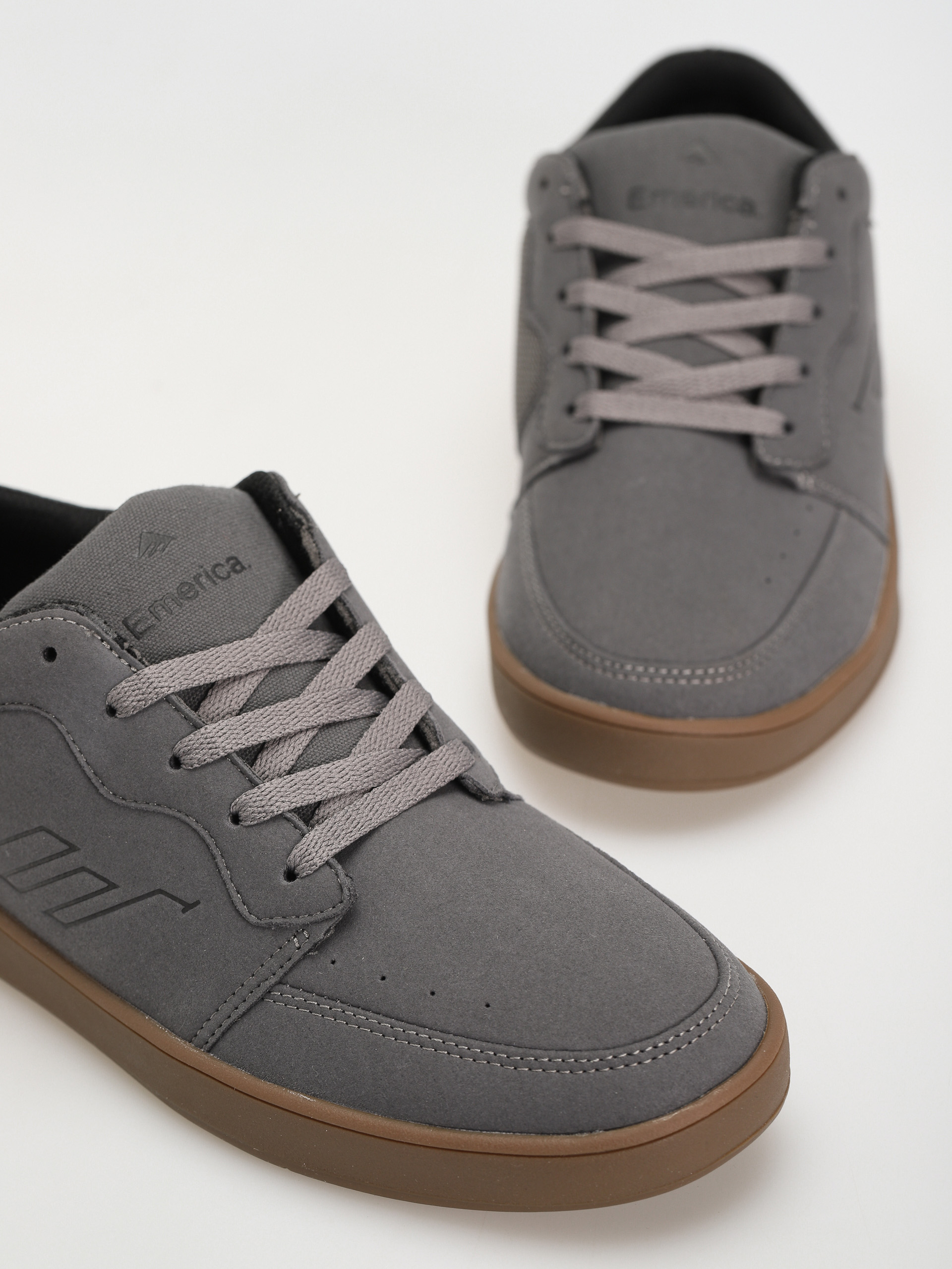 Emerica Quentin Cipők (grey/gum)