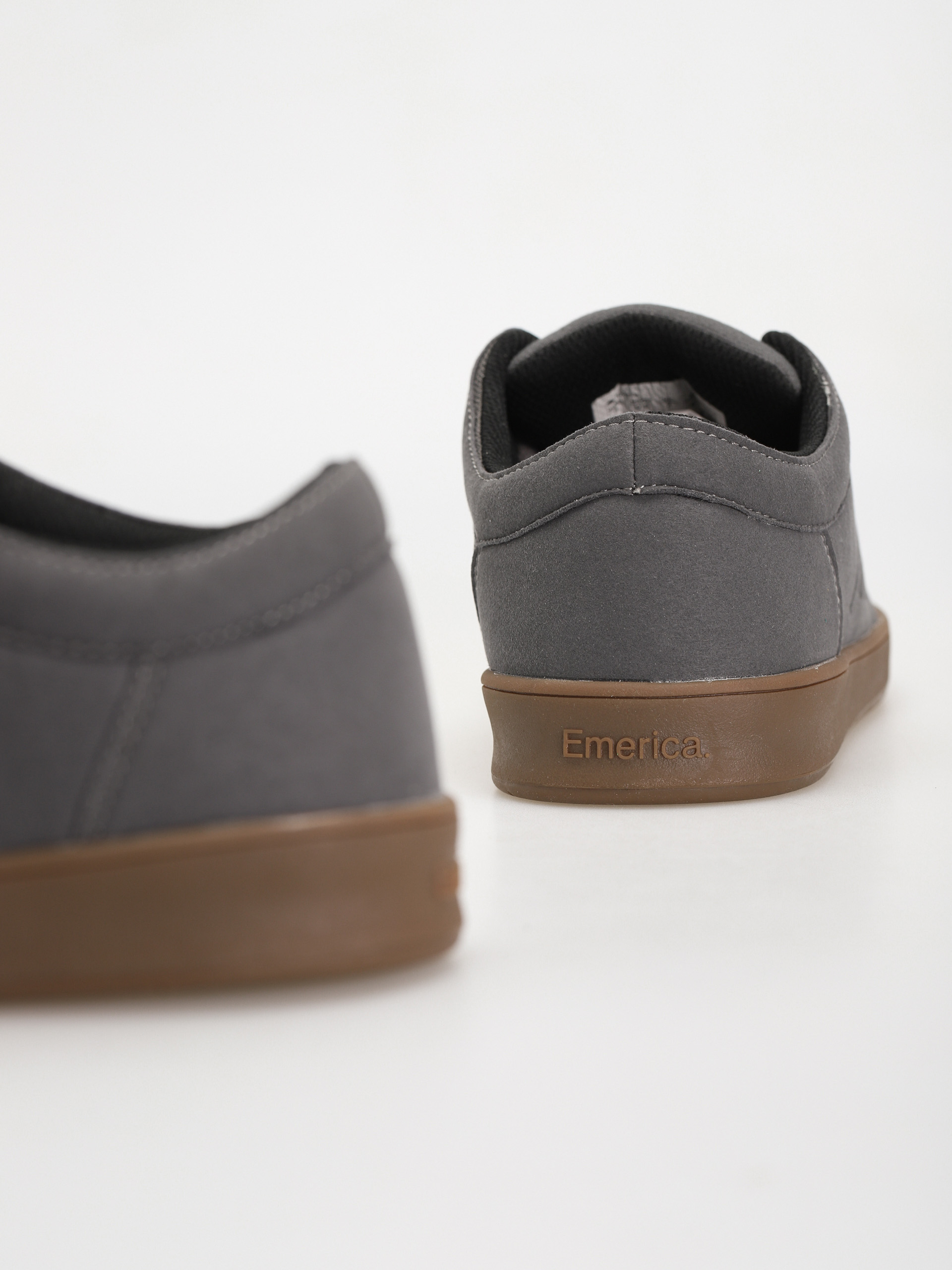 Emerica Quentin Cipők (grey/gum)