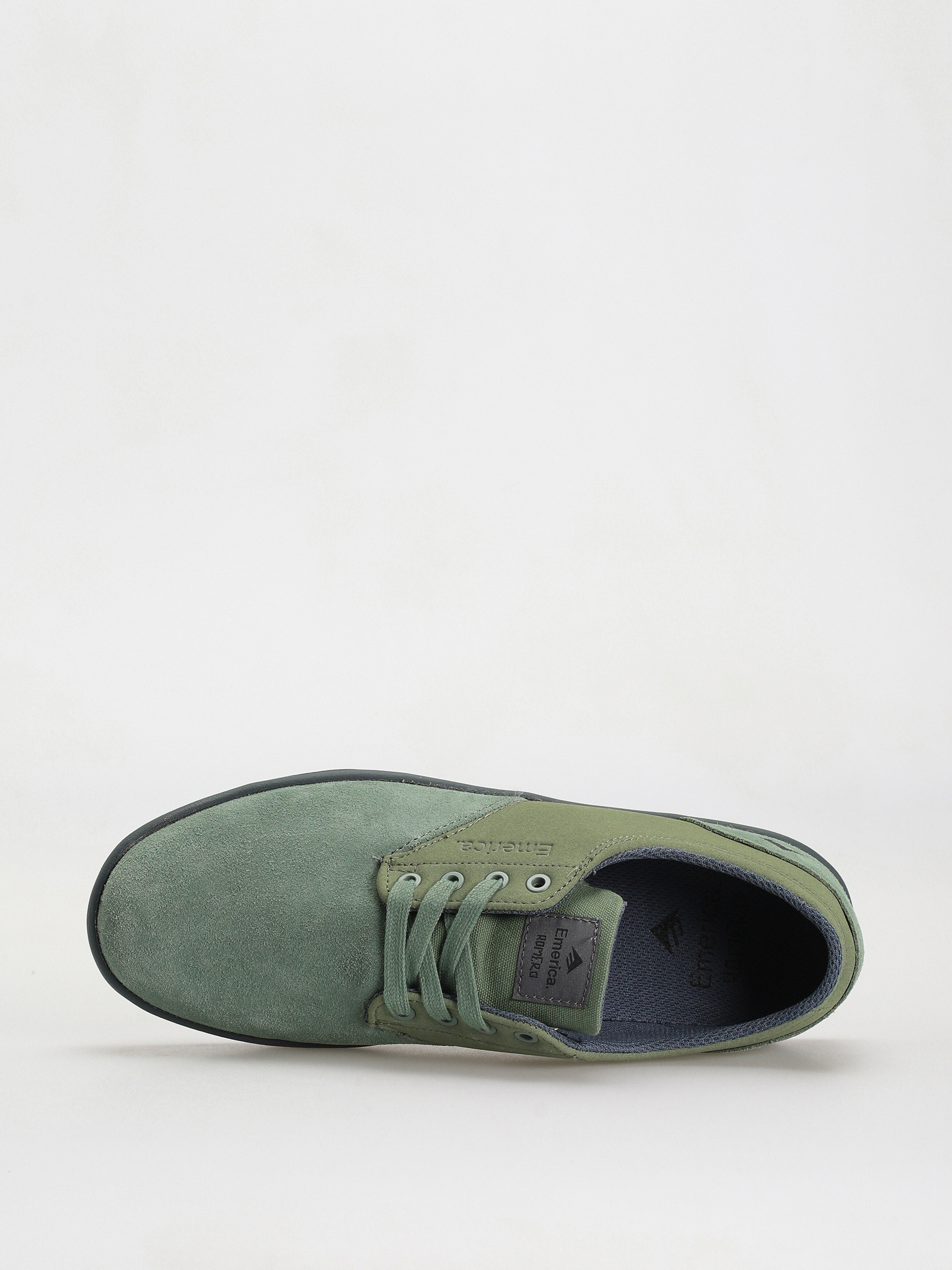 Emerica The Romero Laced Cipők (green)
