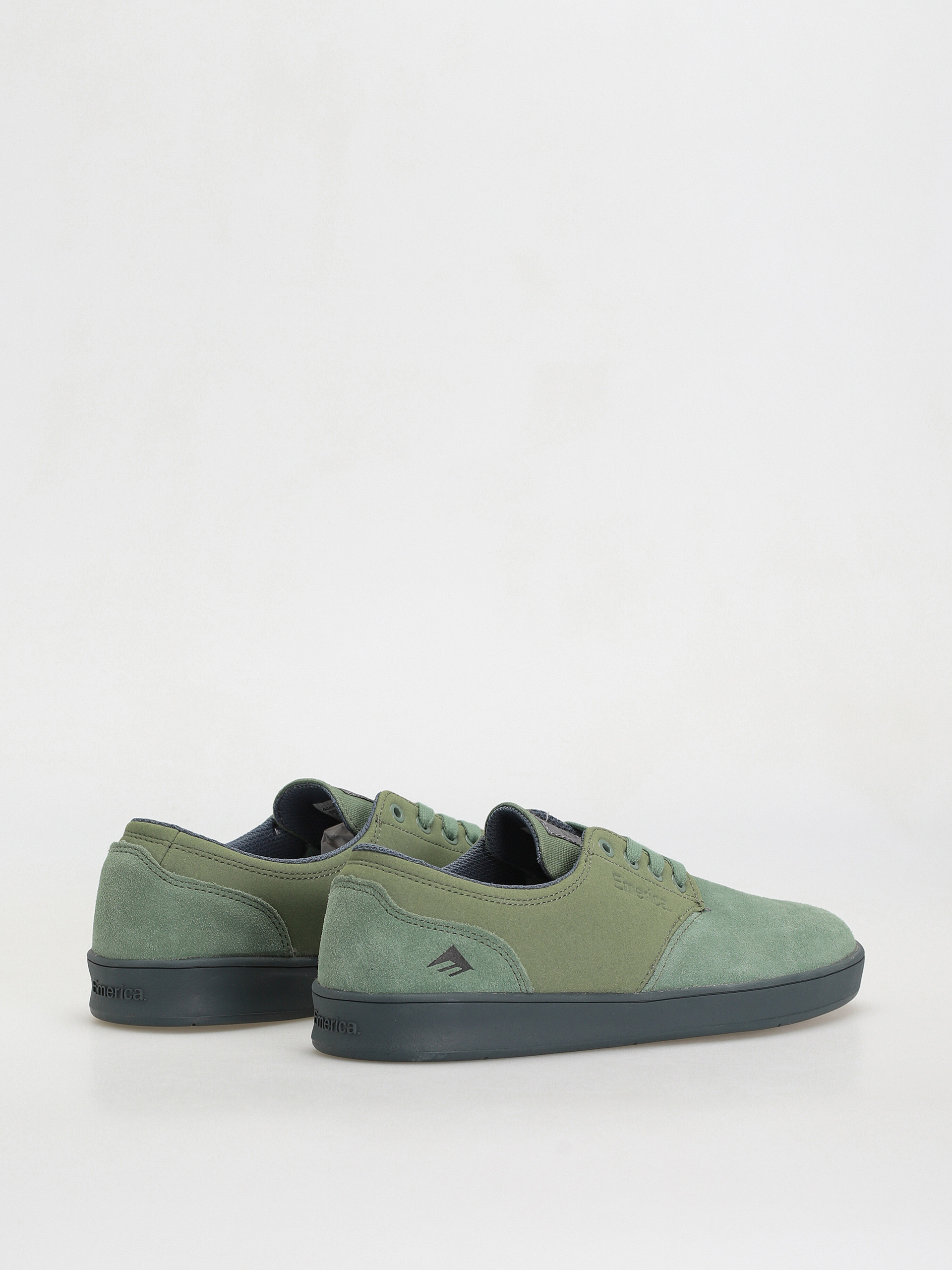 Emerica The Romero Laced Cipők (green)