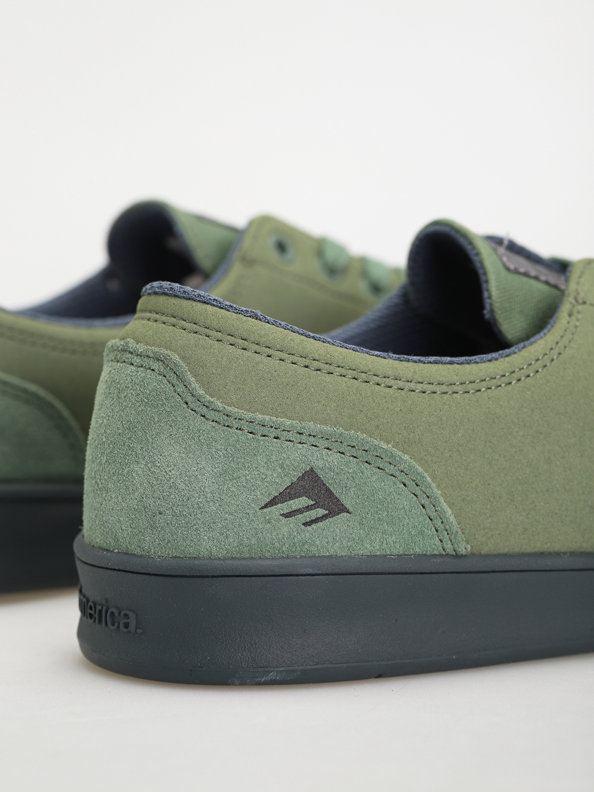 Emerica The Romero Laced Cipők (green)