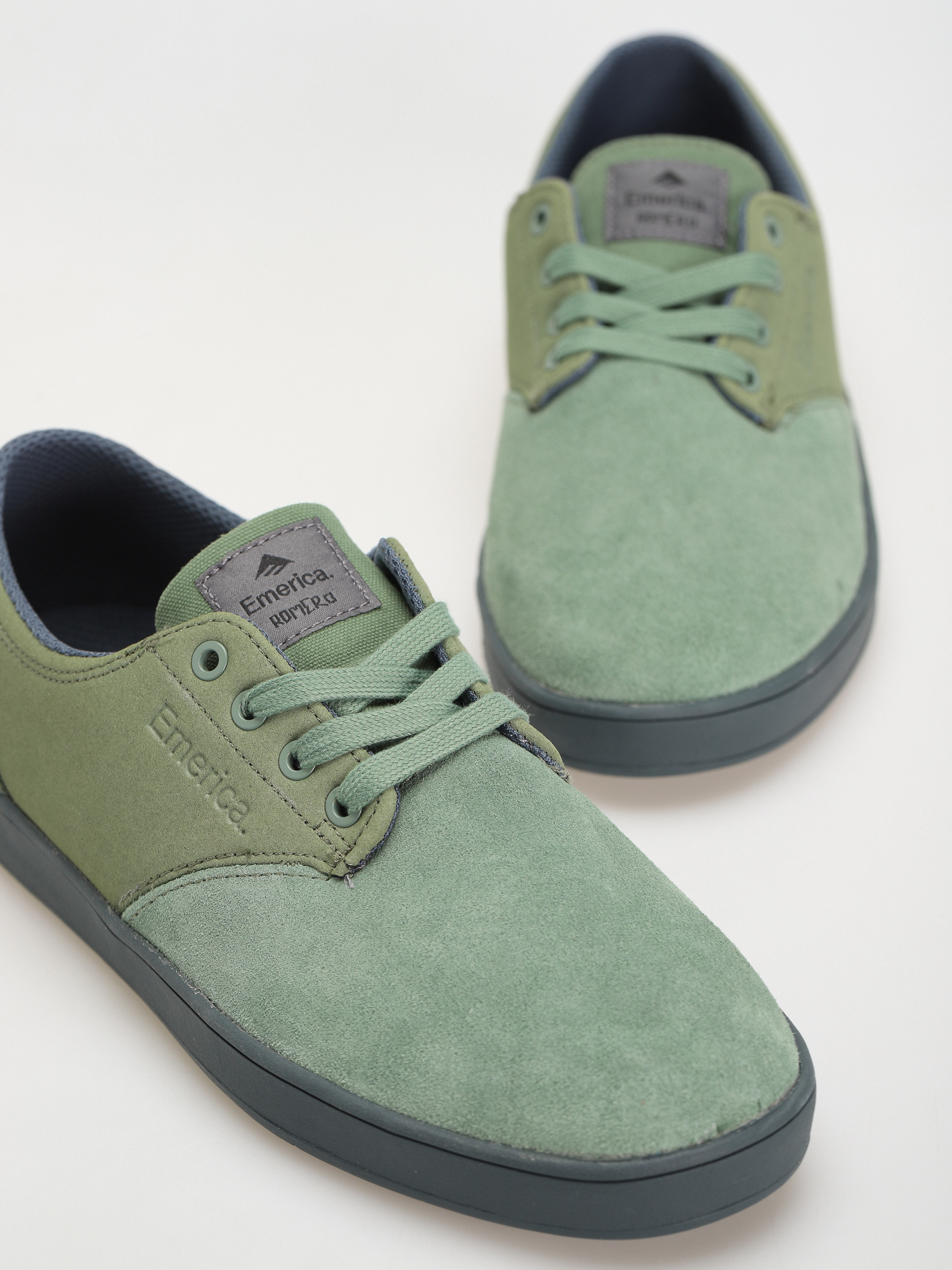 Emerica The Romero Laced Cipők (green)