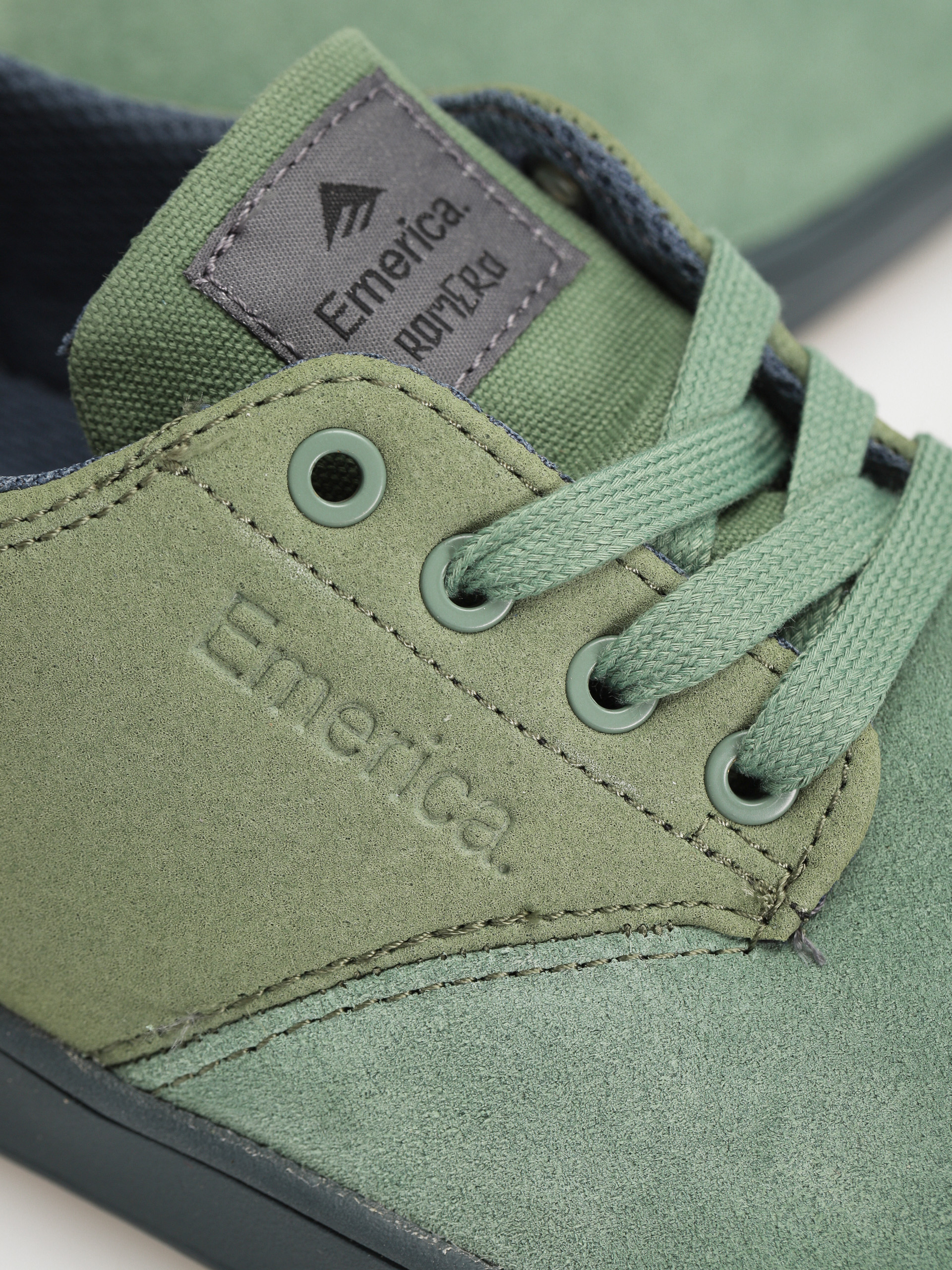 Emerica The Romero Laced Cipők (green)