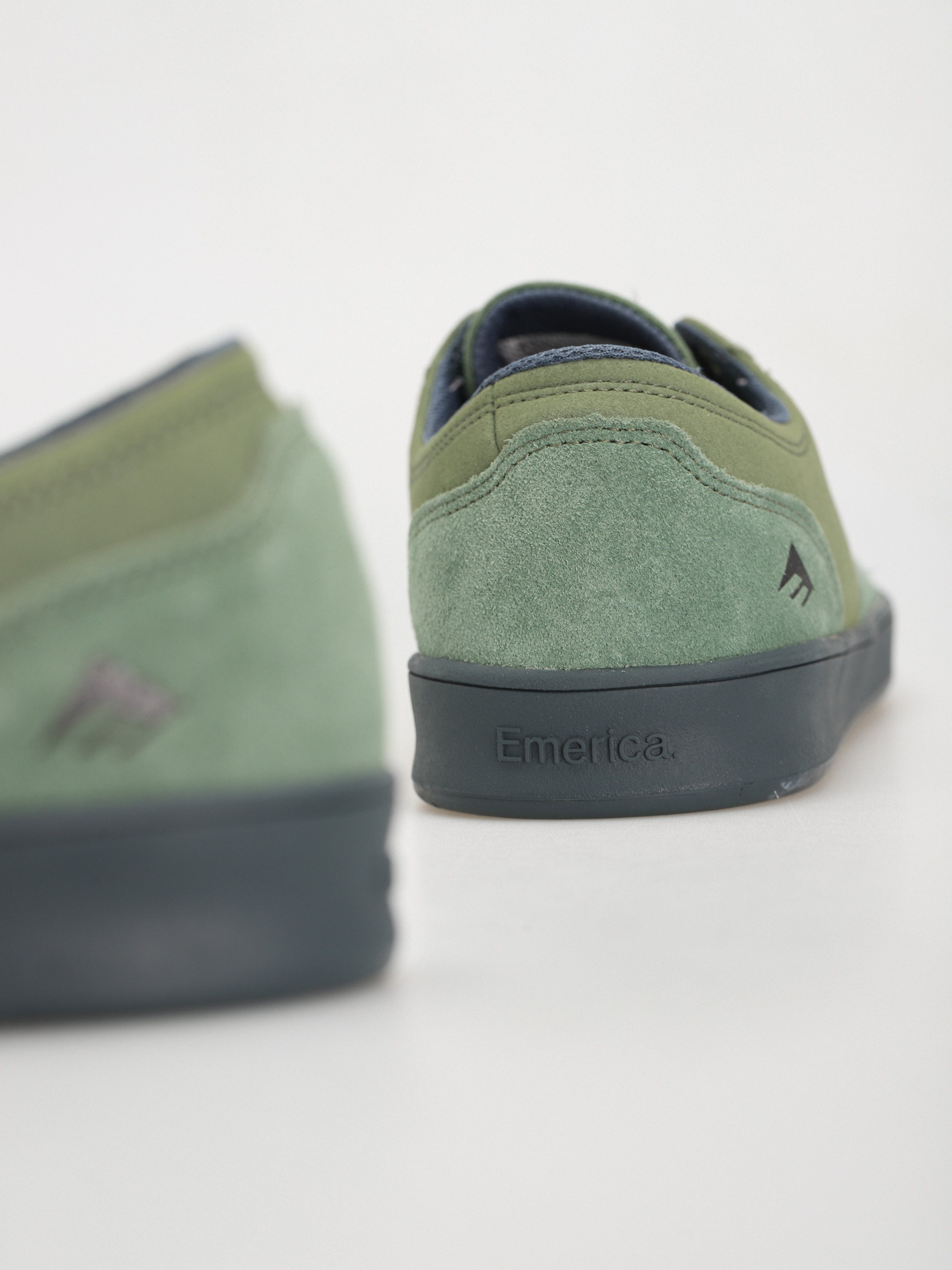 Emerica The Romero Laced Cipők (green)