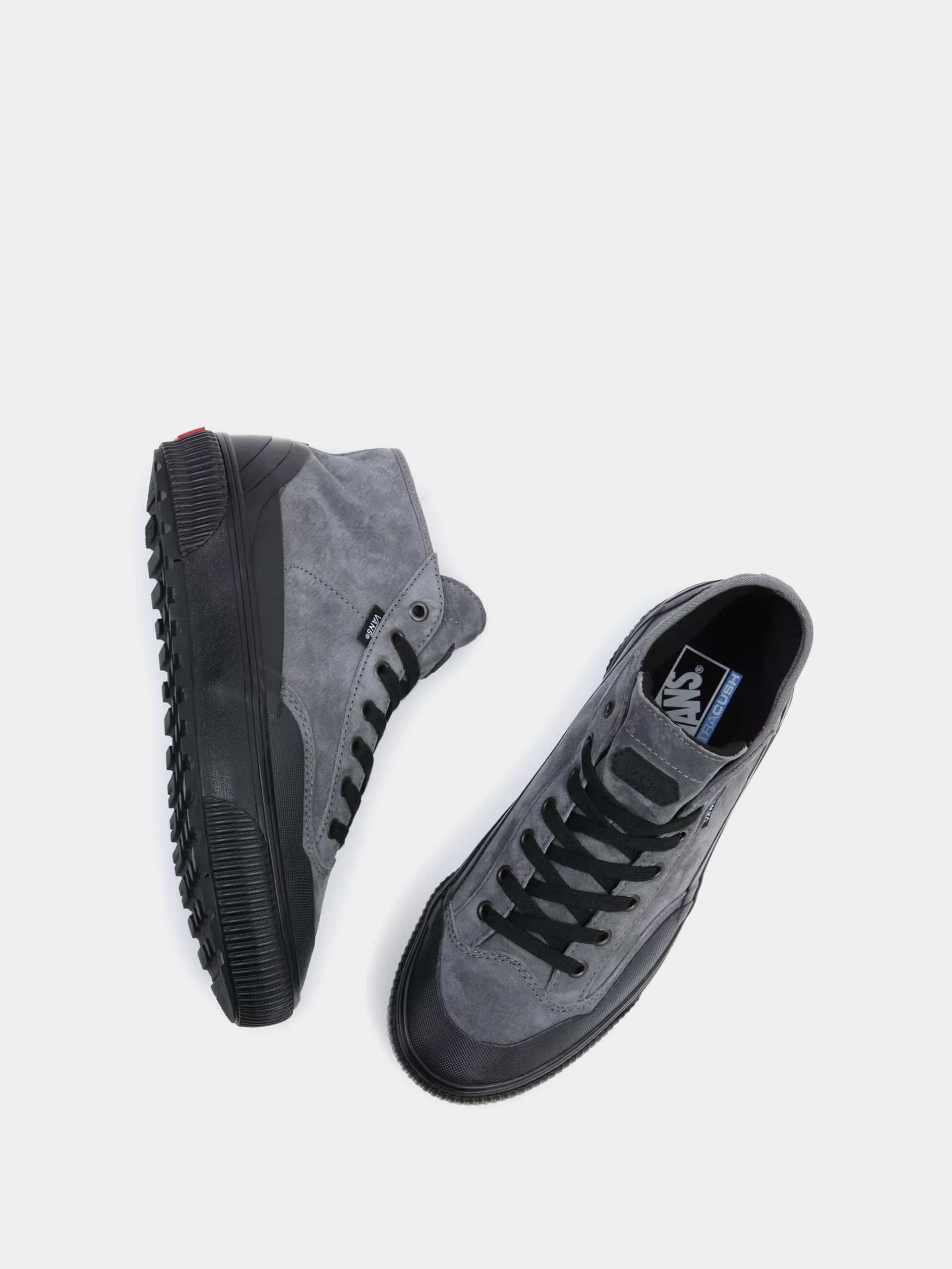 Vans Destruct Mid MTE 1 Cipők (pewter/black)