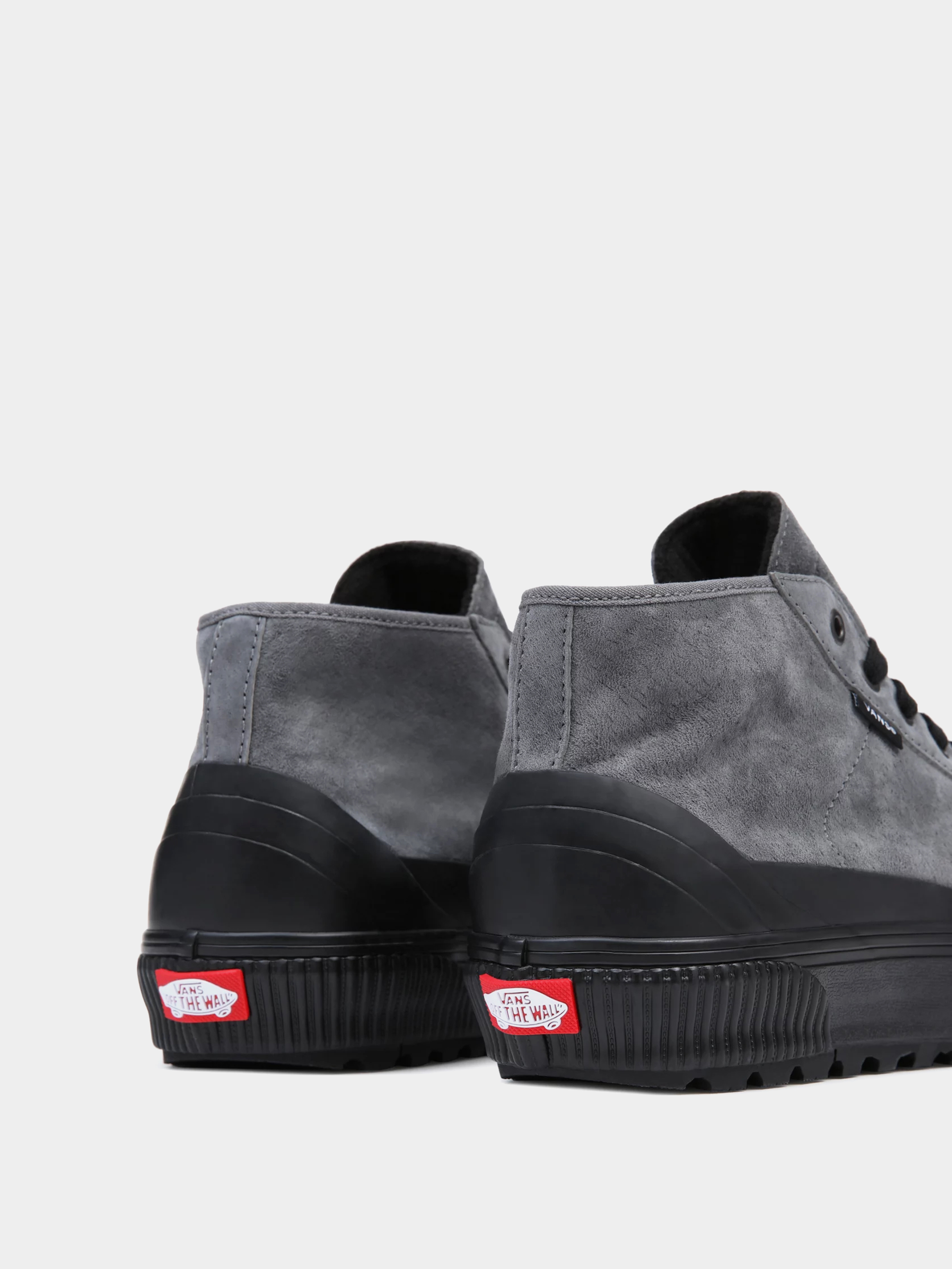 Vans Destruct Mid MTE 1 Cipők (pewter/black)