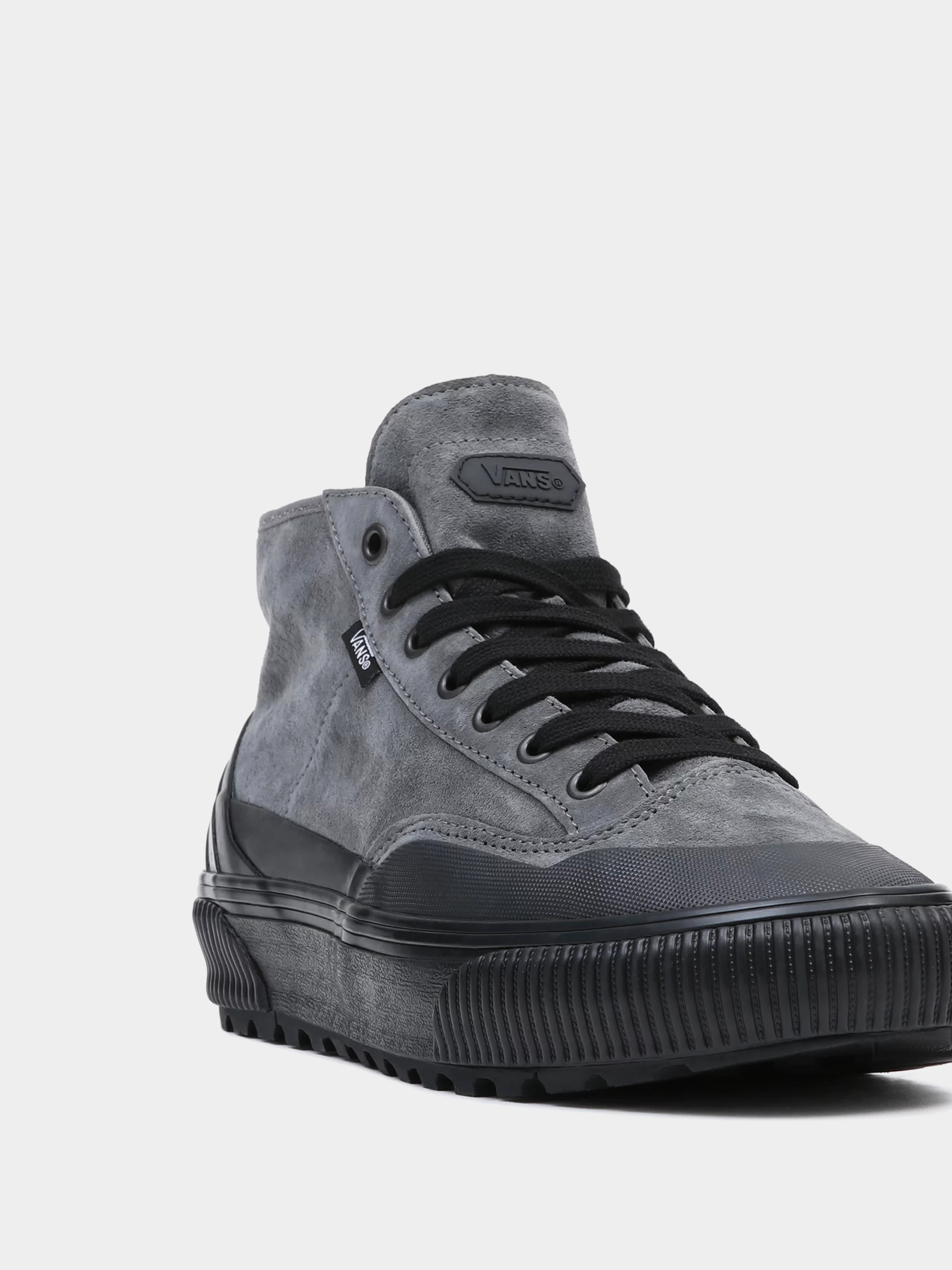 Vans Destruct Mid MTE 1 Cipők (pewter/black)