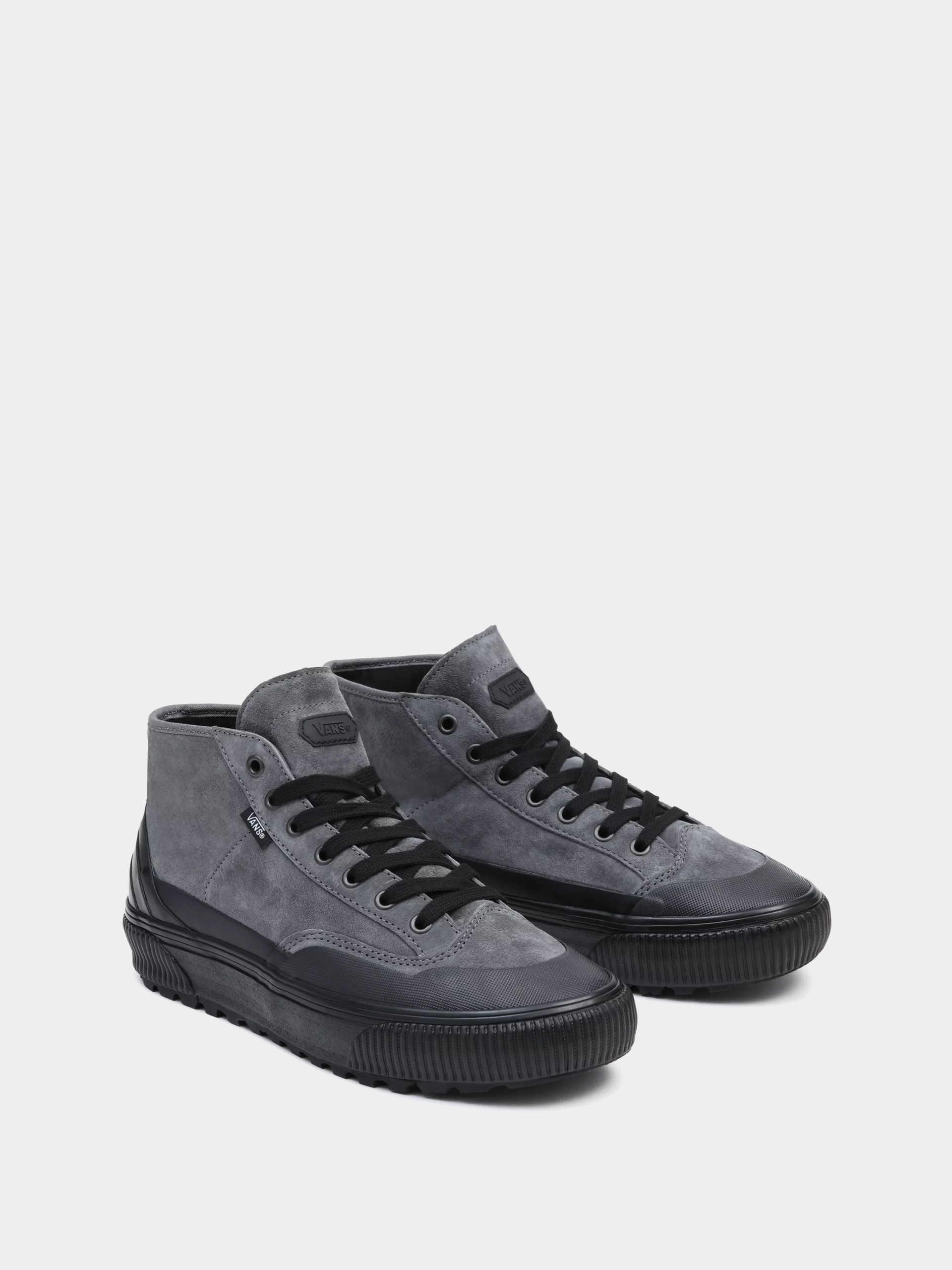Vans Destruct Mid MTE 1 Cipők (pewter/black)