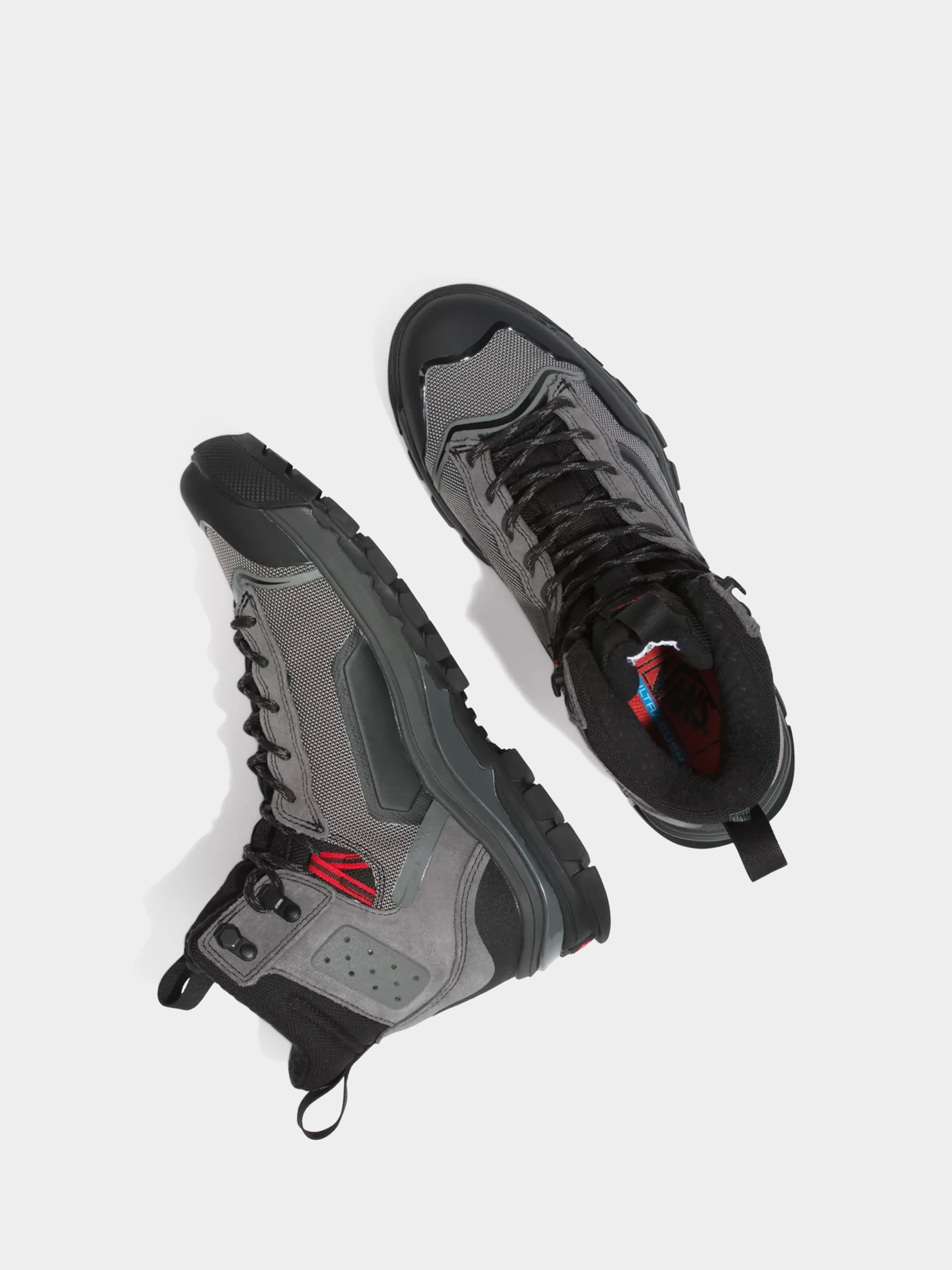 Vans Ultrarange Exo Hi Gore Tex MTE 3 Cipők (pewter/black)