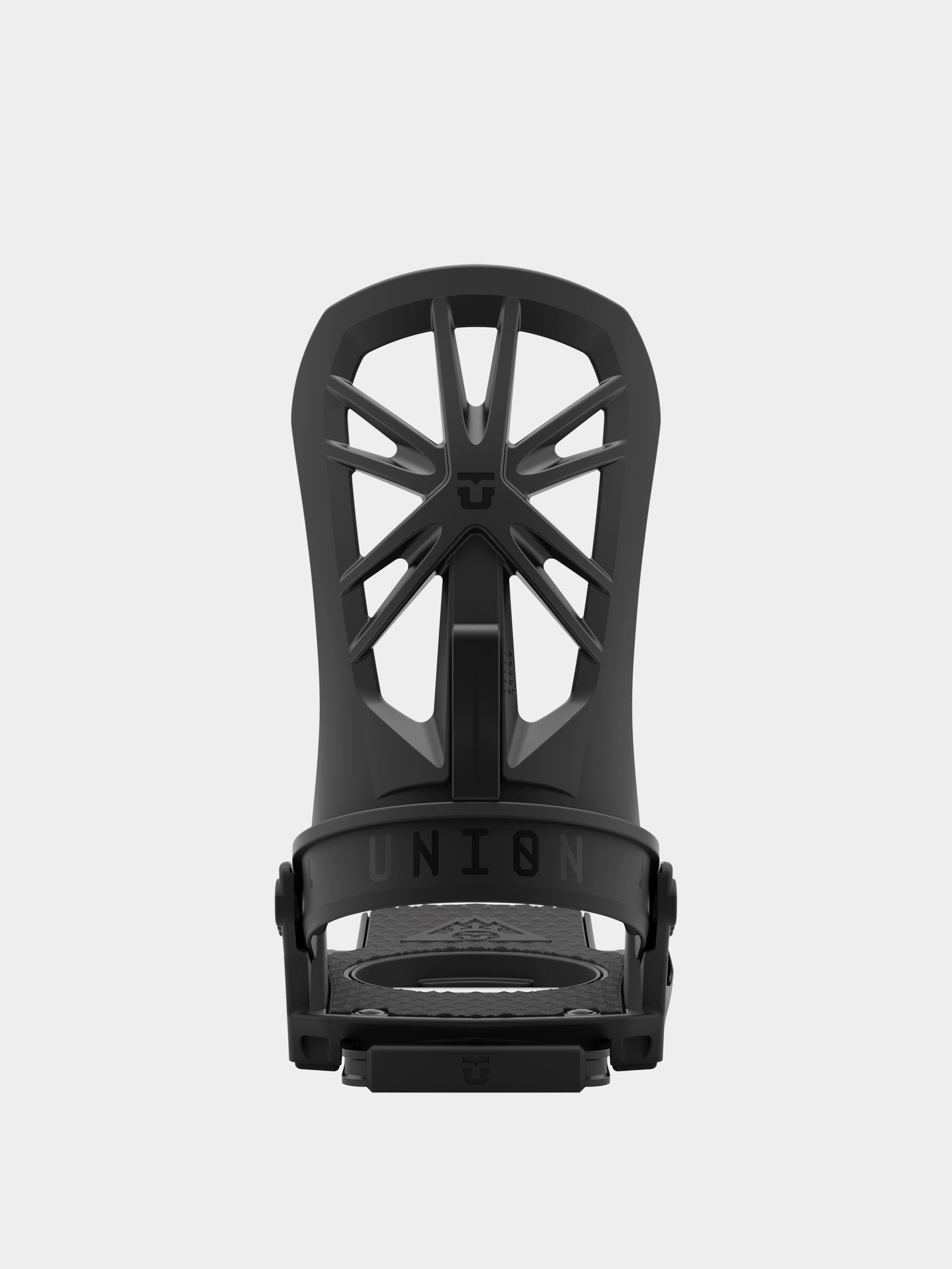 Union Explorer Snowboard kötés (black)