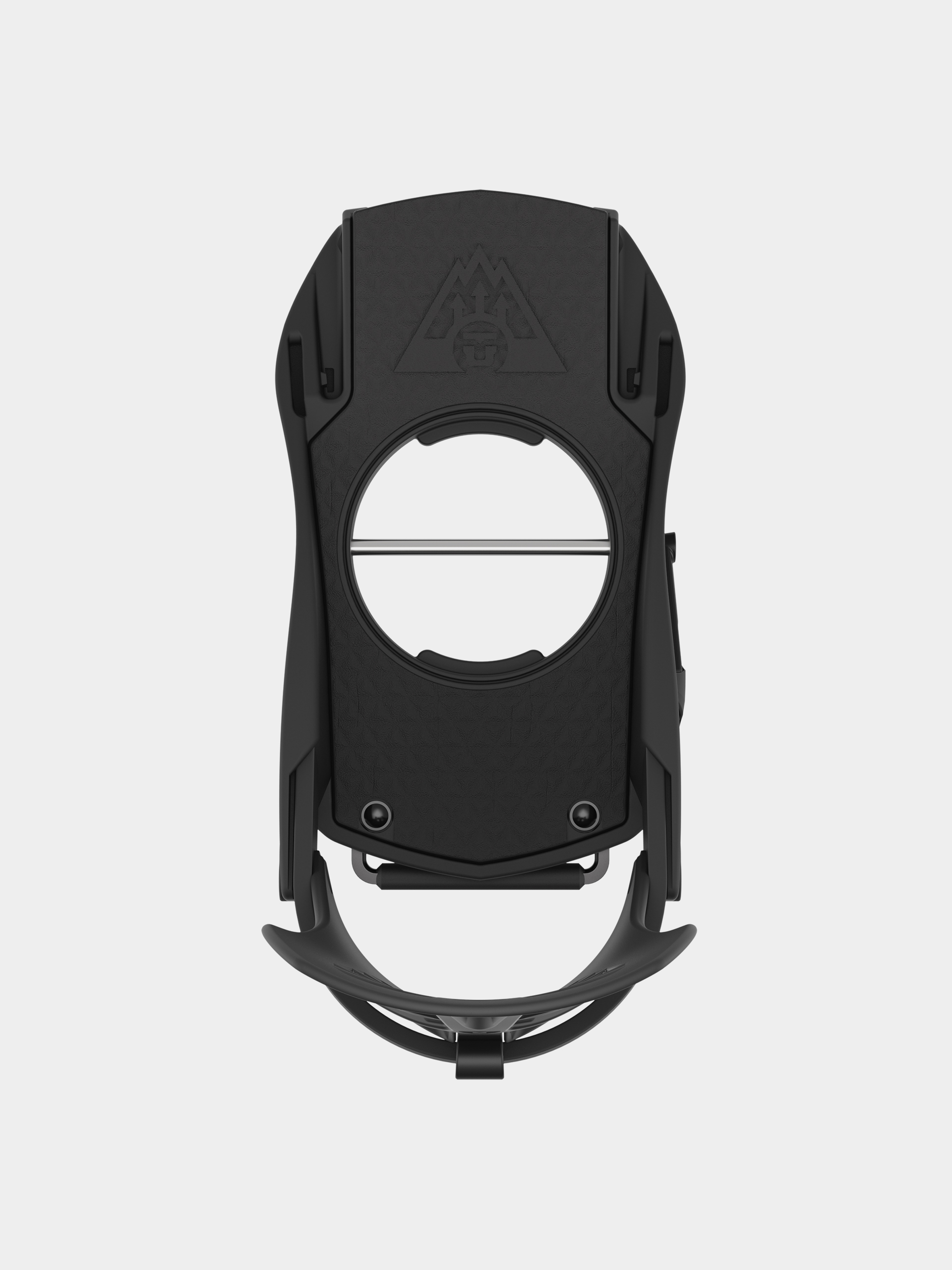 Union Explorer Snowboard kötés (black)