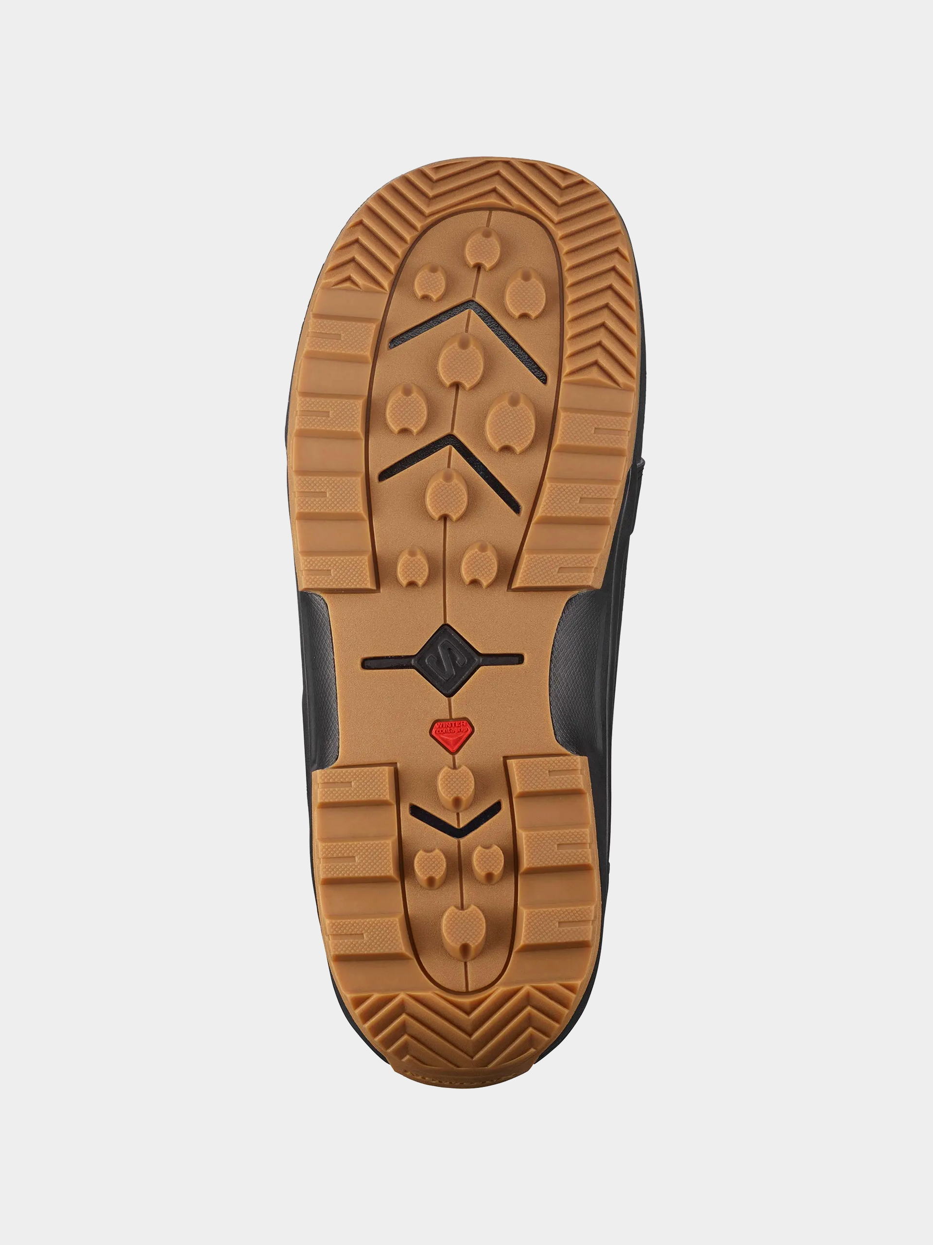 Férfi Salomon Echo Lace Sj Boa Snowboard cipők (army green)