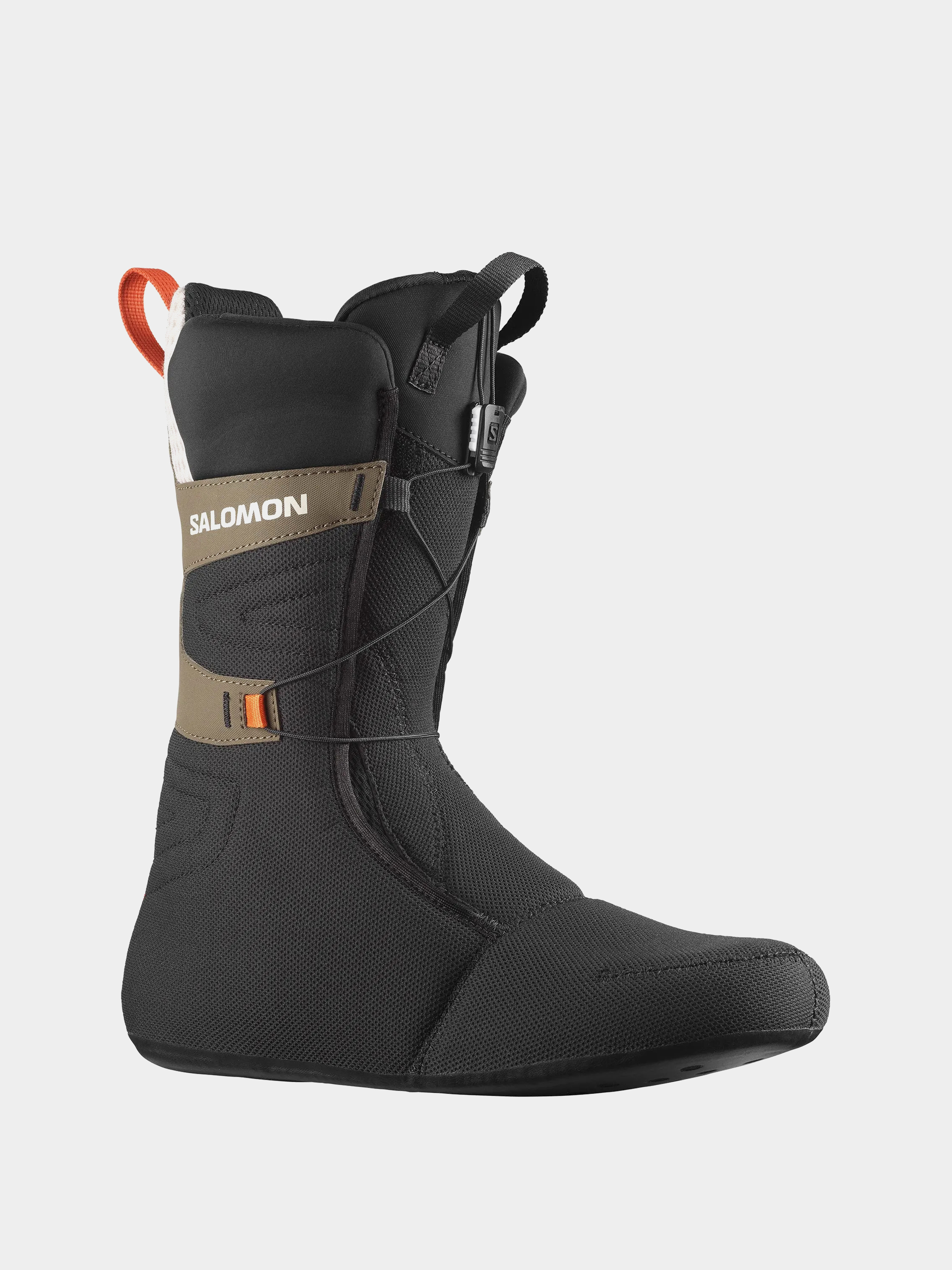 Férfi Salomon Echo Lace Sj Boa Snowboard cipők (army green)