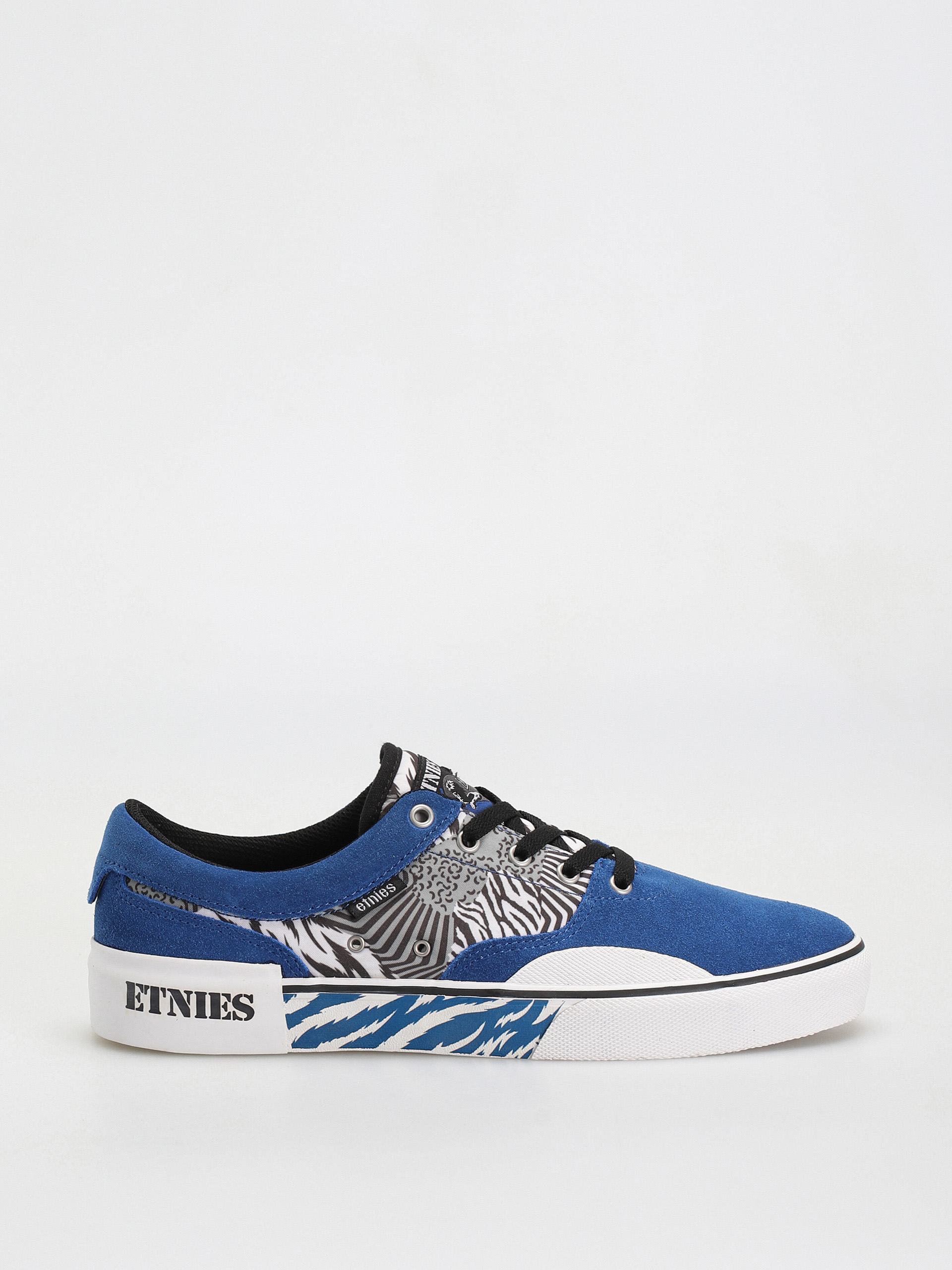 Etnies Factor Cipők (blue/black/white)