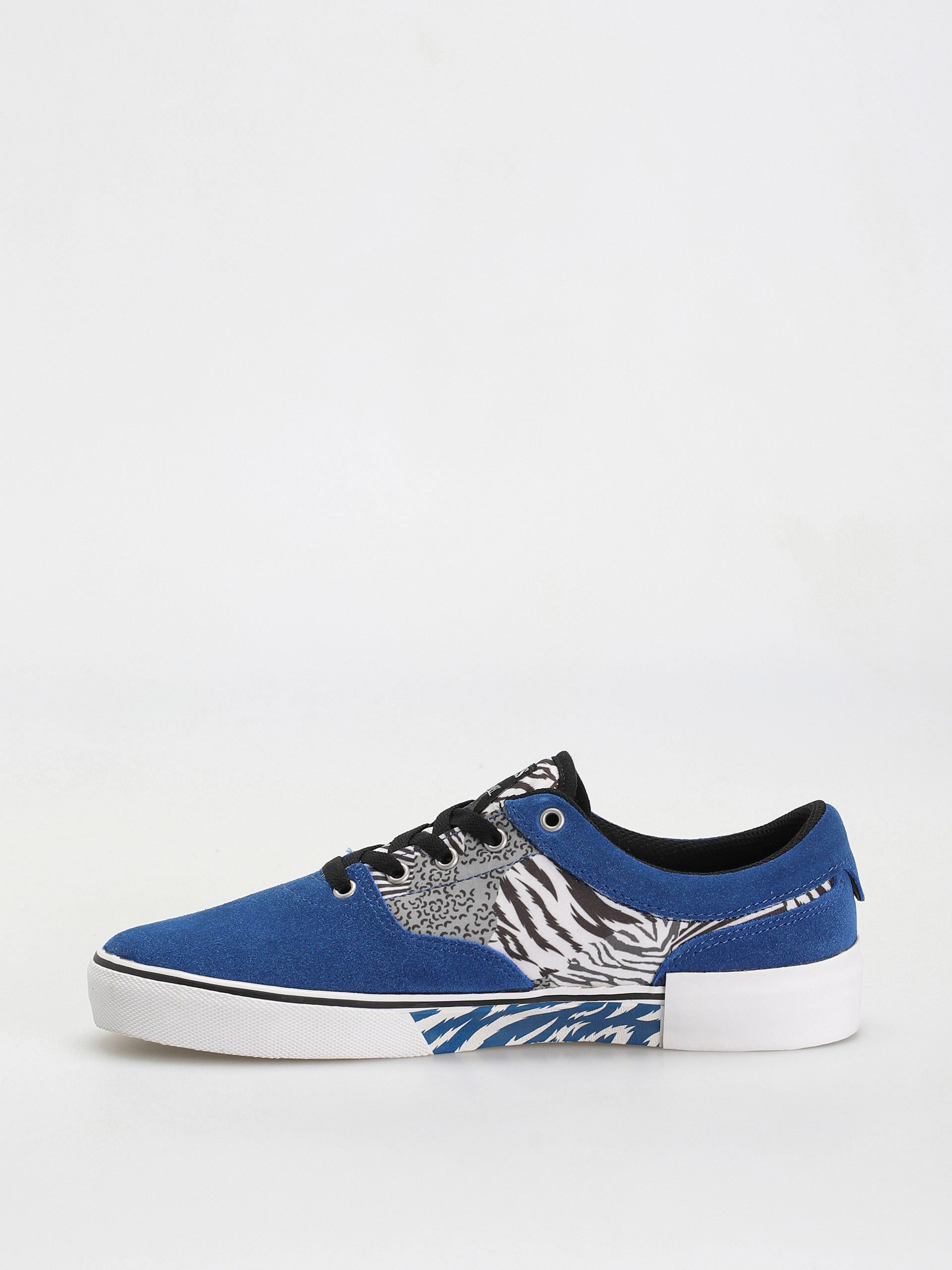 Etnies Factor Cipők (blue/black/white)