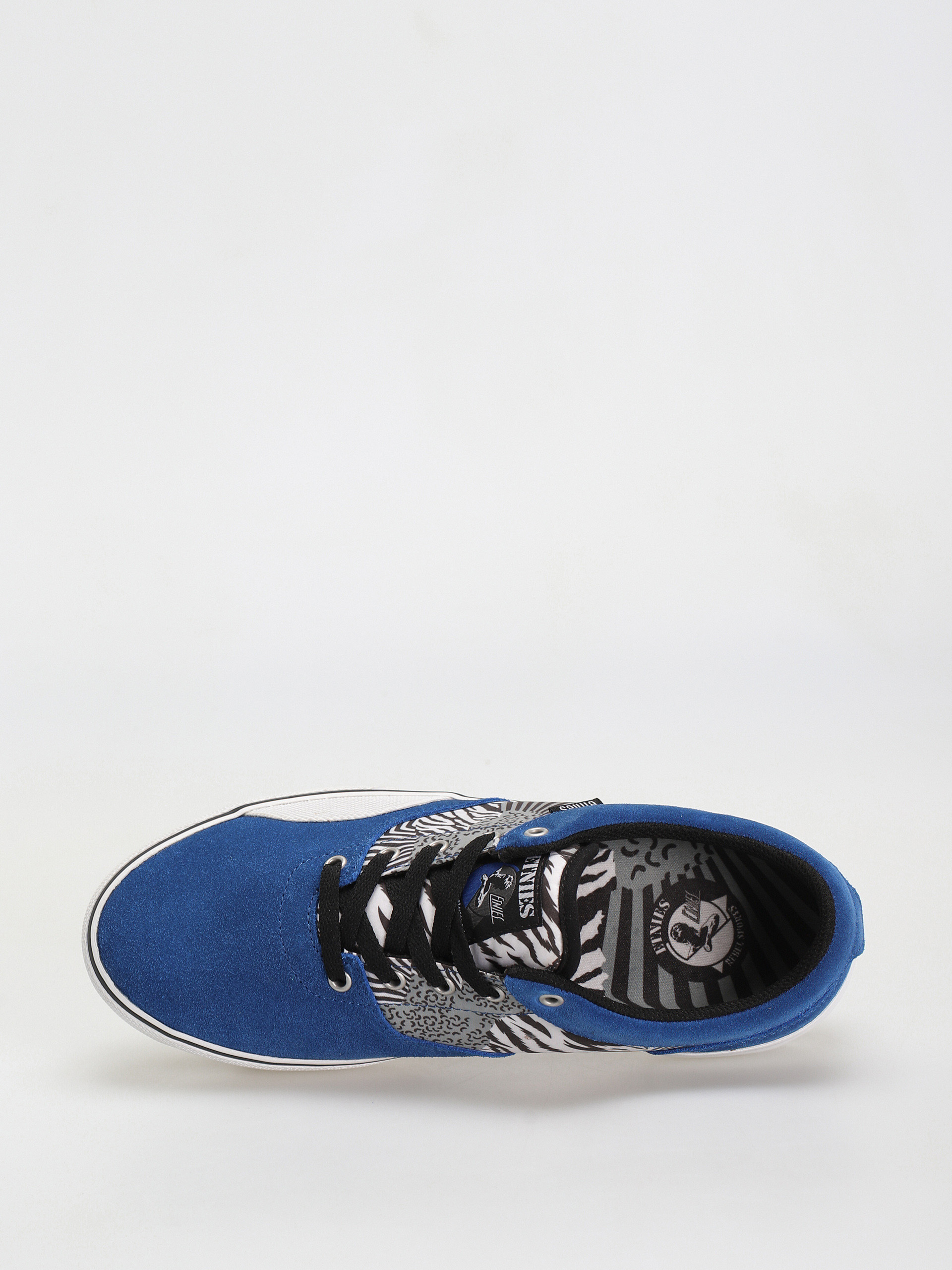 Etnies Factor Cipők (blue/black/white)