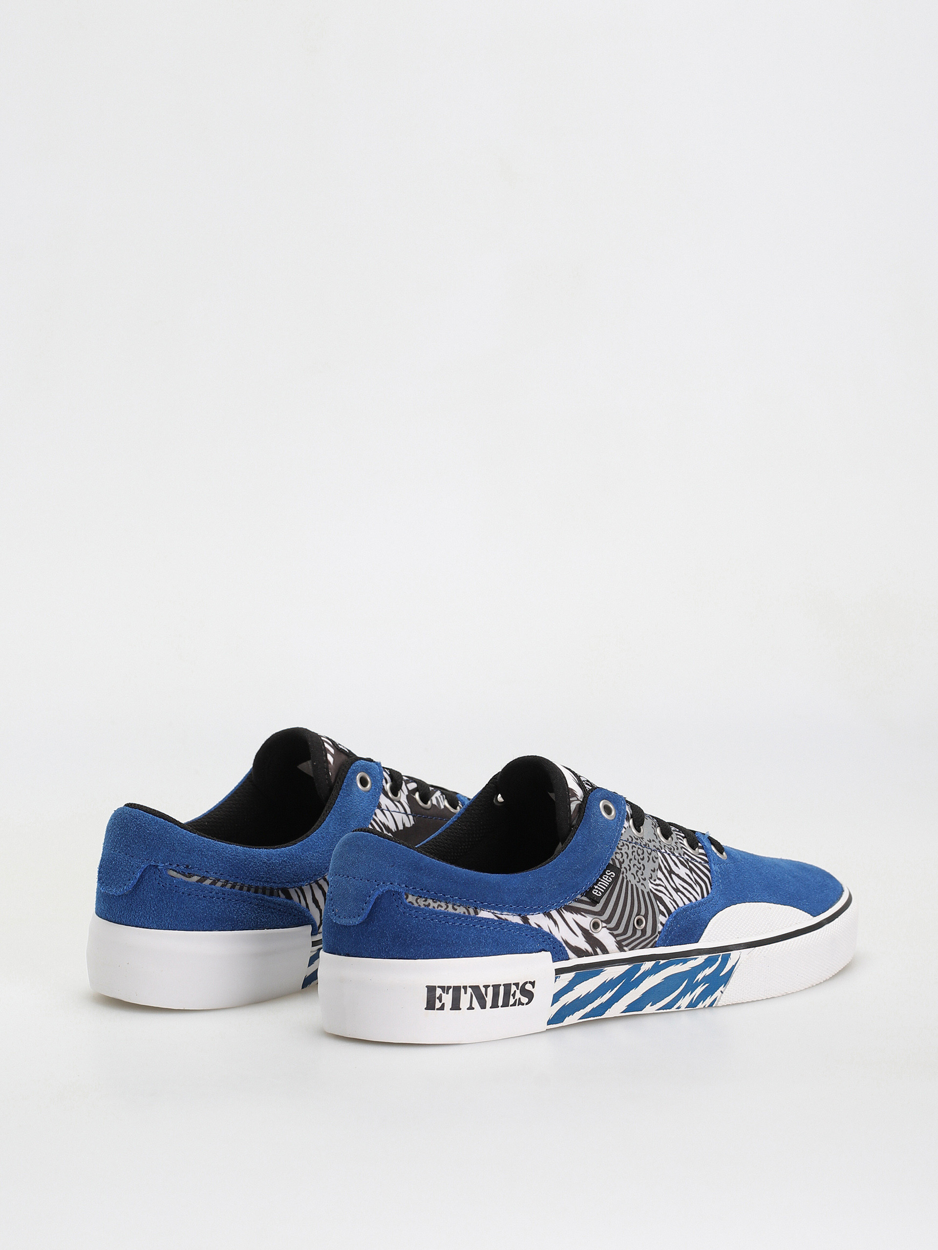 Etnies Factor Cipők (blue/black/white)