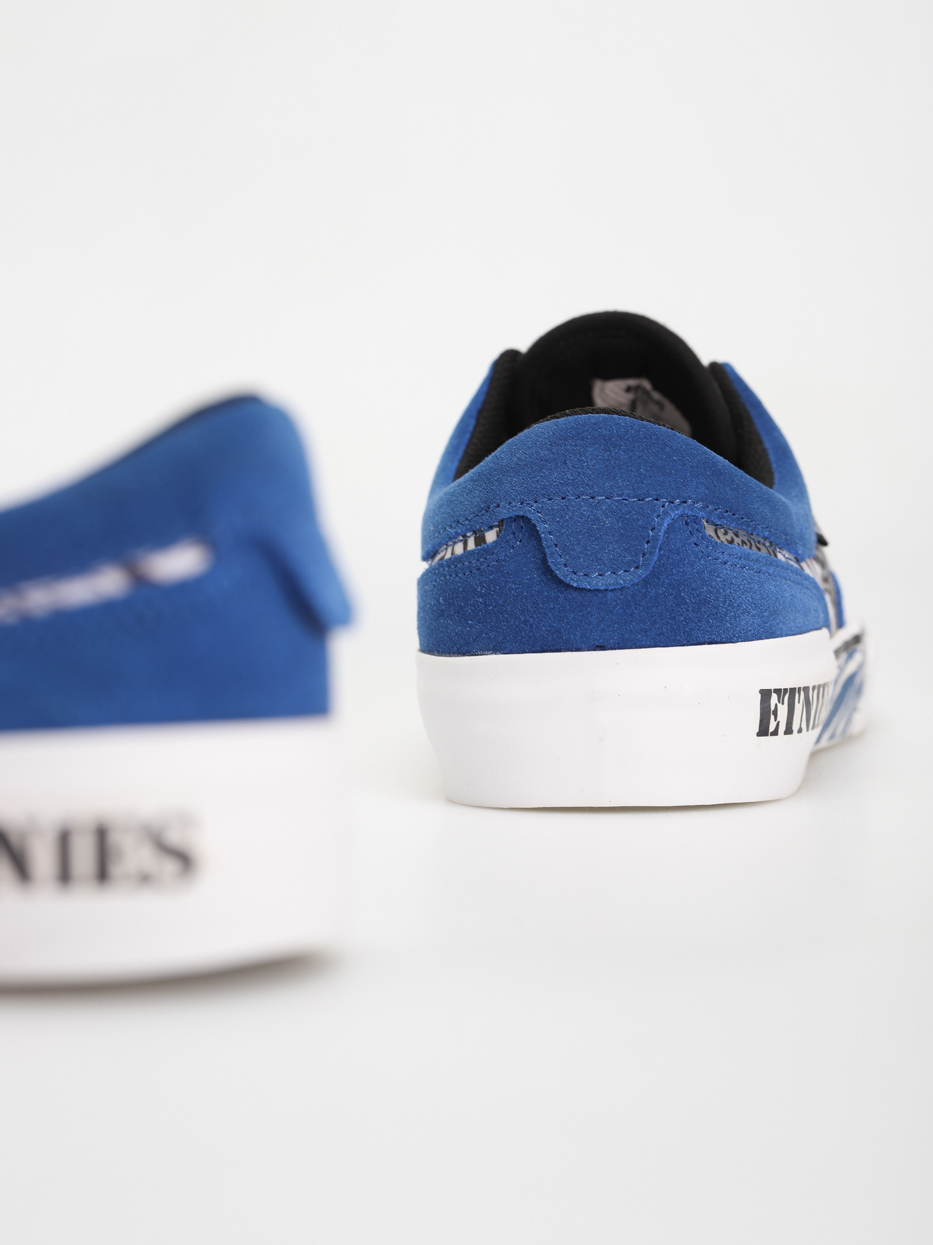 Etnies Factor Cipők (blue/black/white)