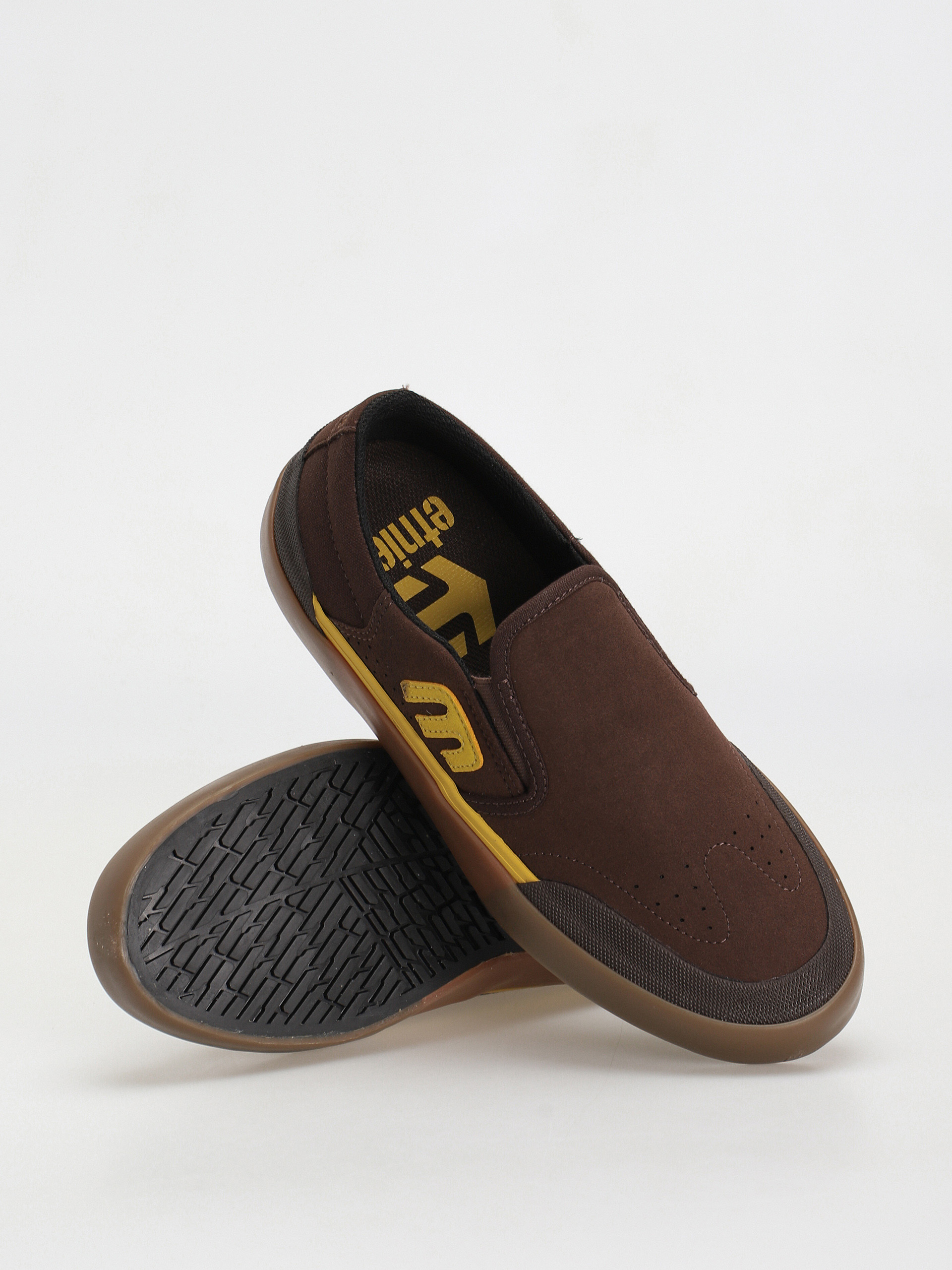 Etnies Marana Slip Xlt Cipők (brown/gum)
