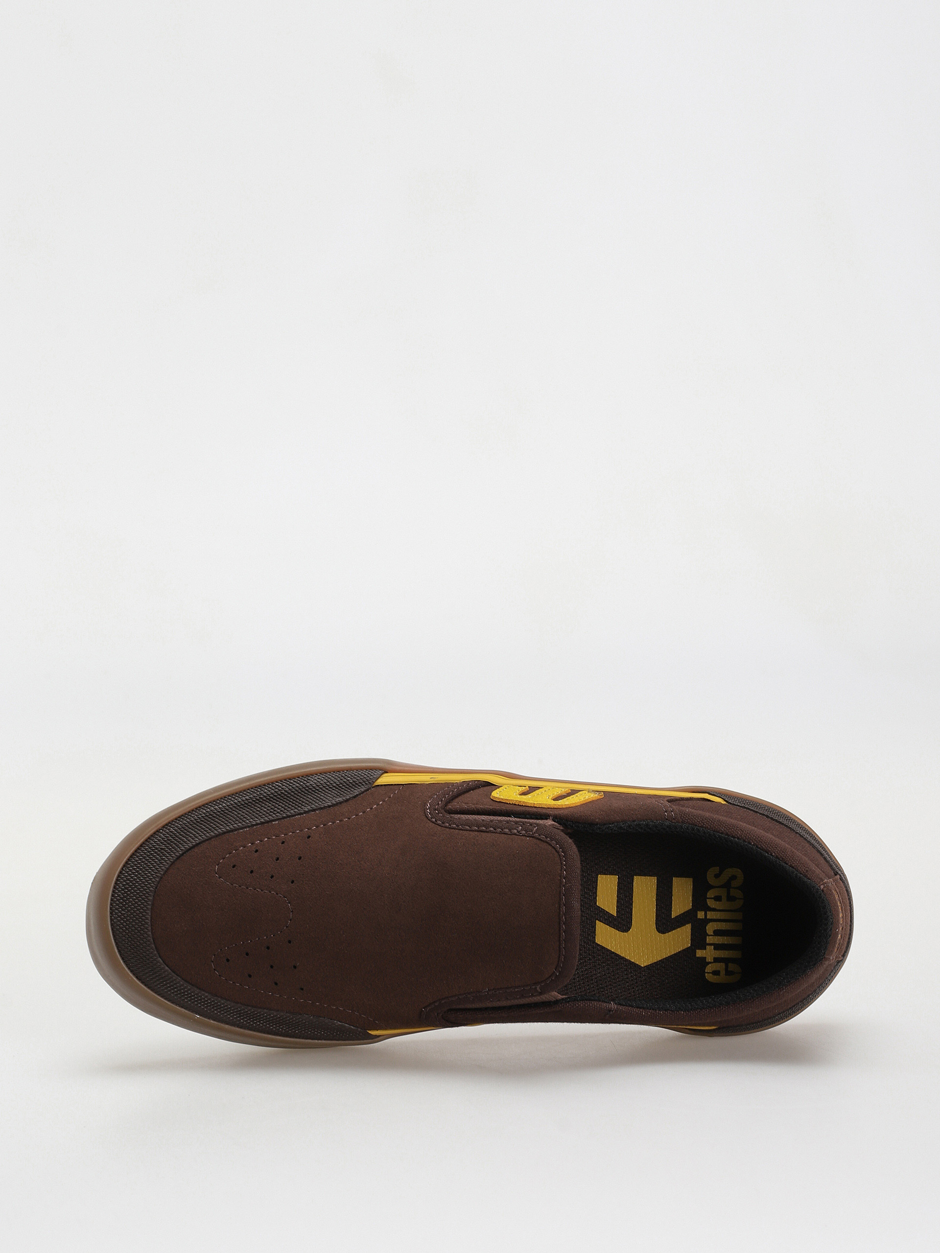 Etnies Marana Slip Xlt Cipők (brown/gum)