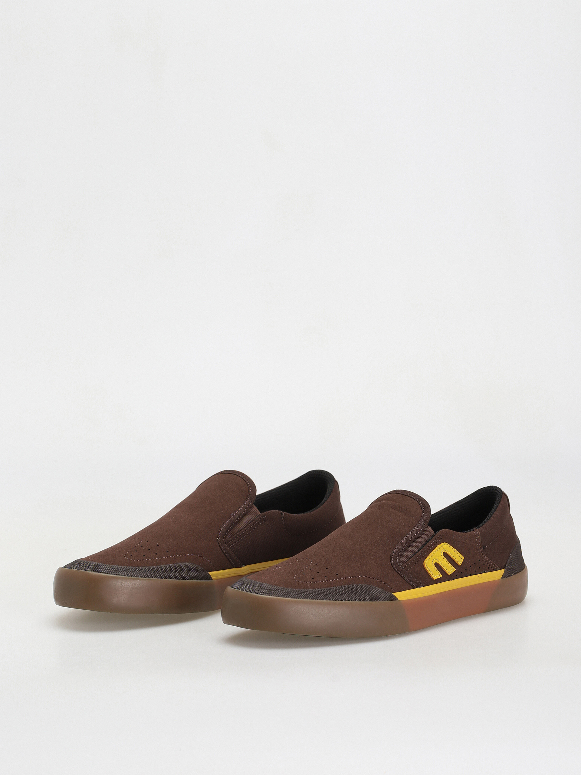 Etnies Marana Slip Xlt Cipők (brown/gum)