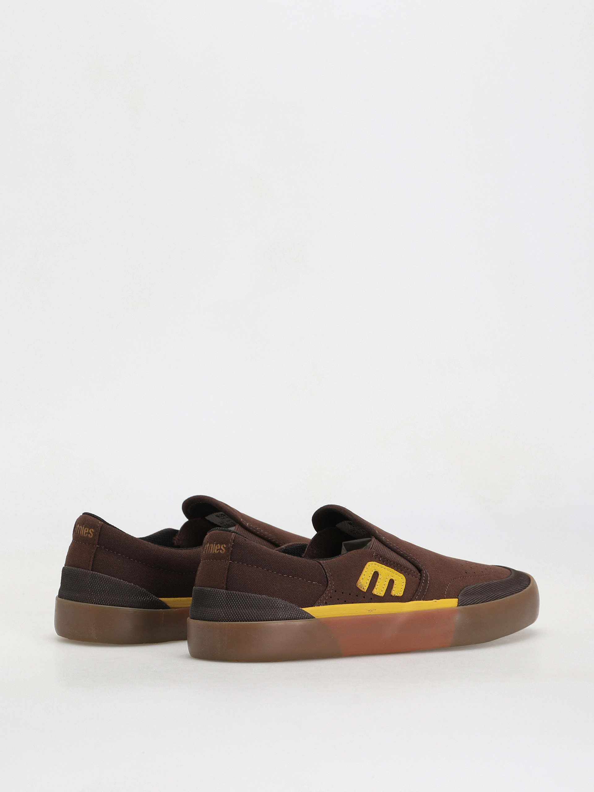 Etnies Marana Slip Xlt Cipők (brown/gum)