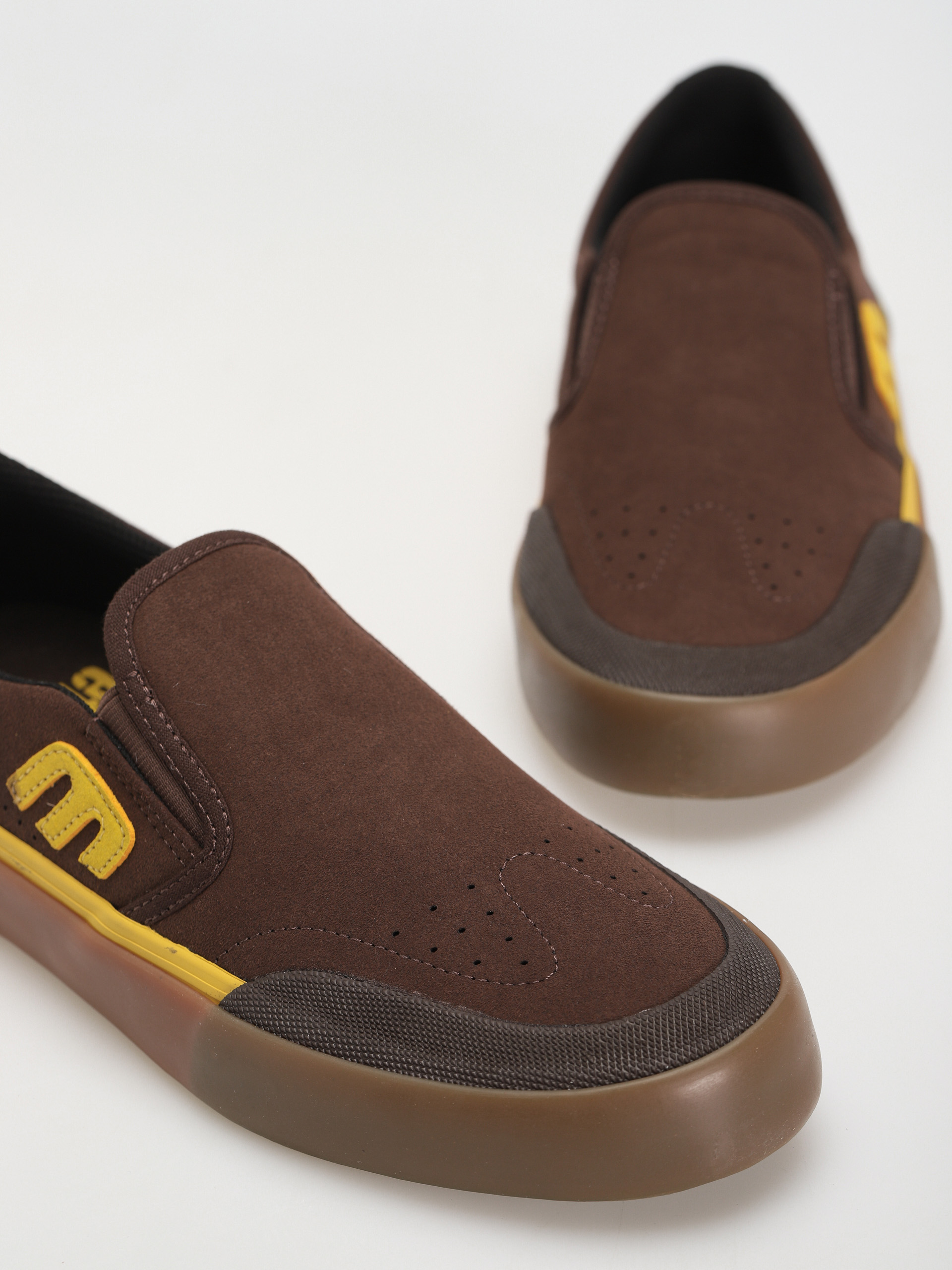 Etnies Marana Slip Xlt Cipők (brown/gum)