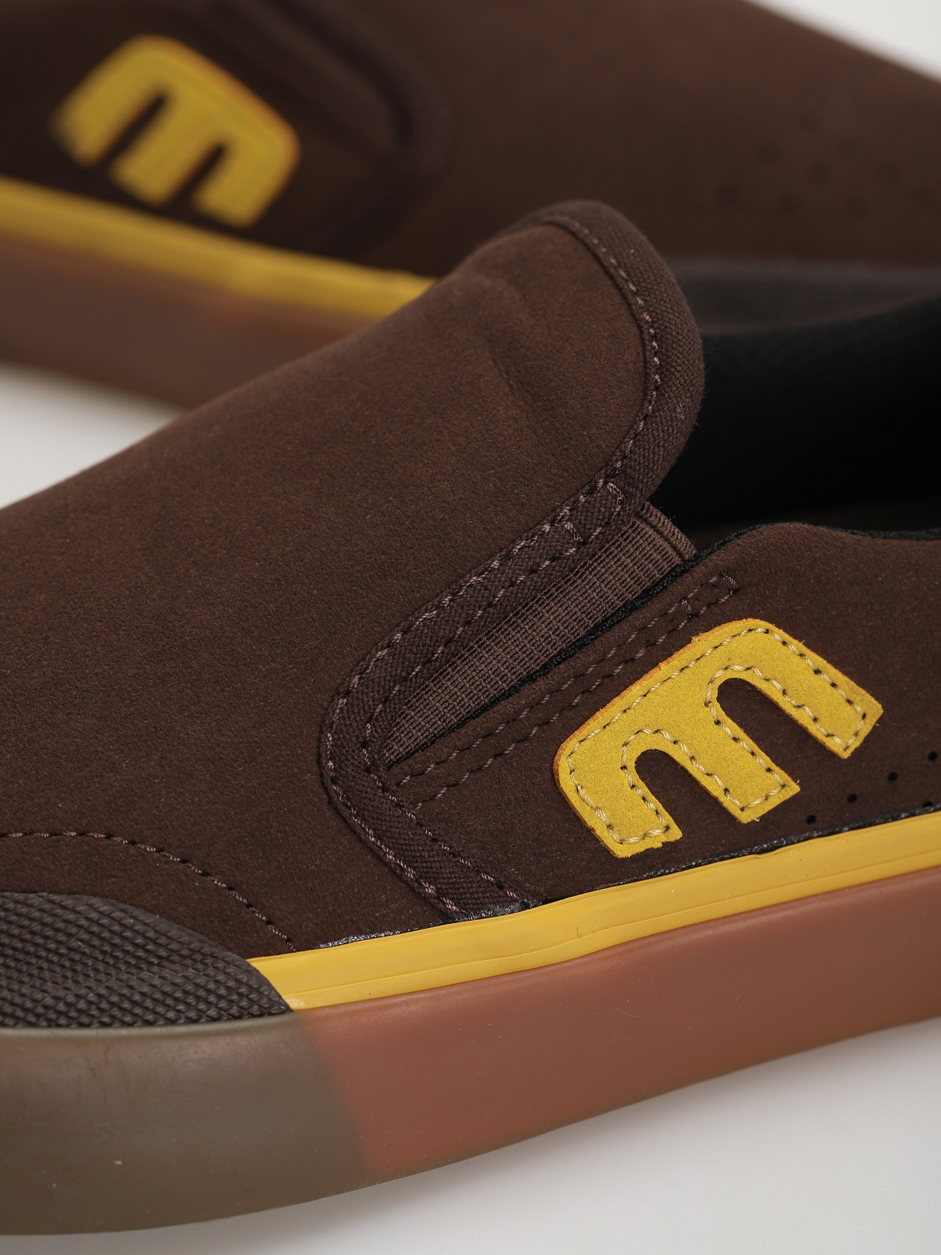 Etnies Marana Slip Xlt Cipők (brown/gum)