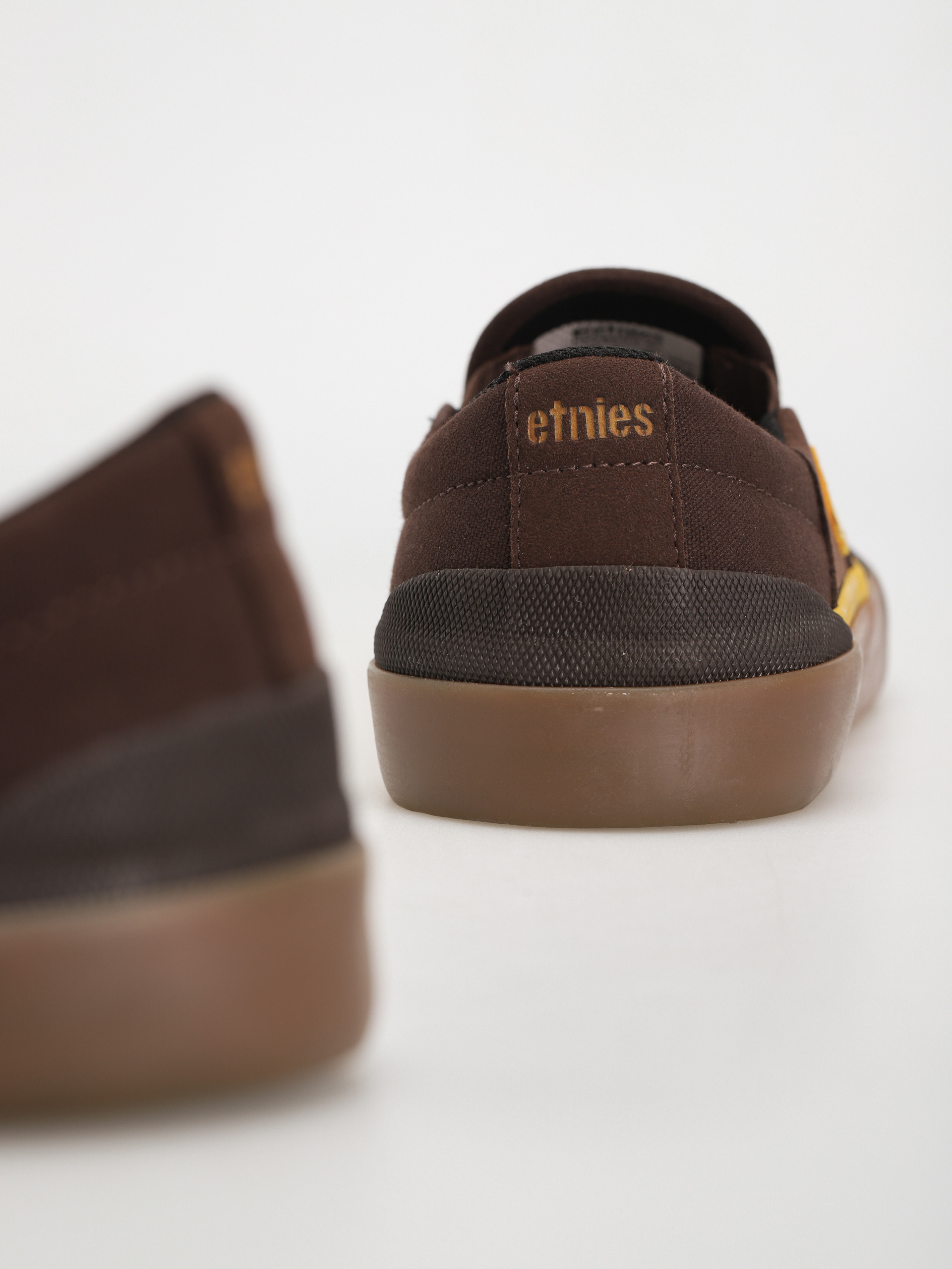 Etnies Marana Slip Xlt Cipők (brown/gum)
