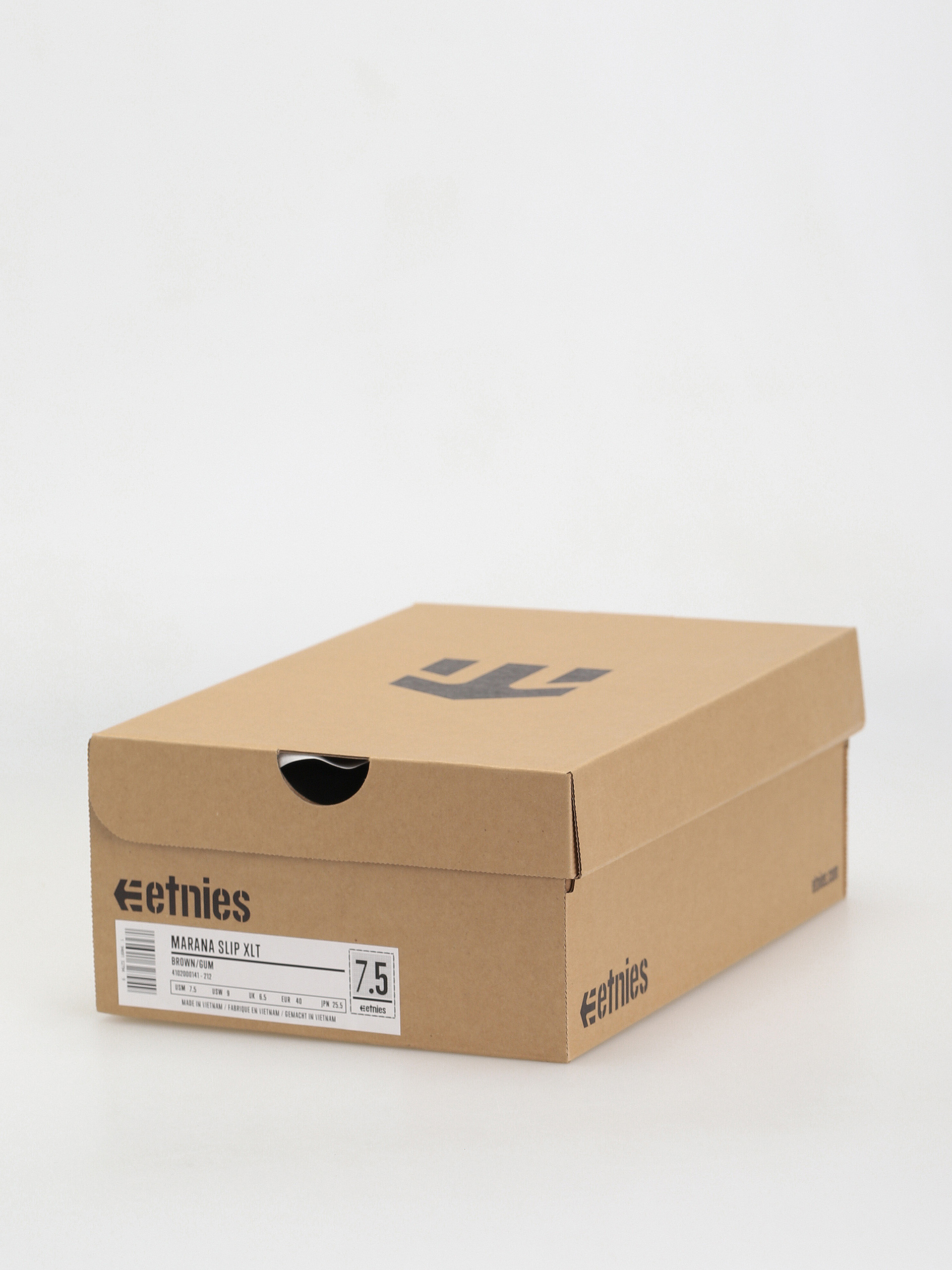 Etnies Marana Slip Xlt Cipők (brown/gum)