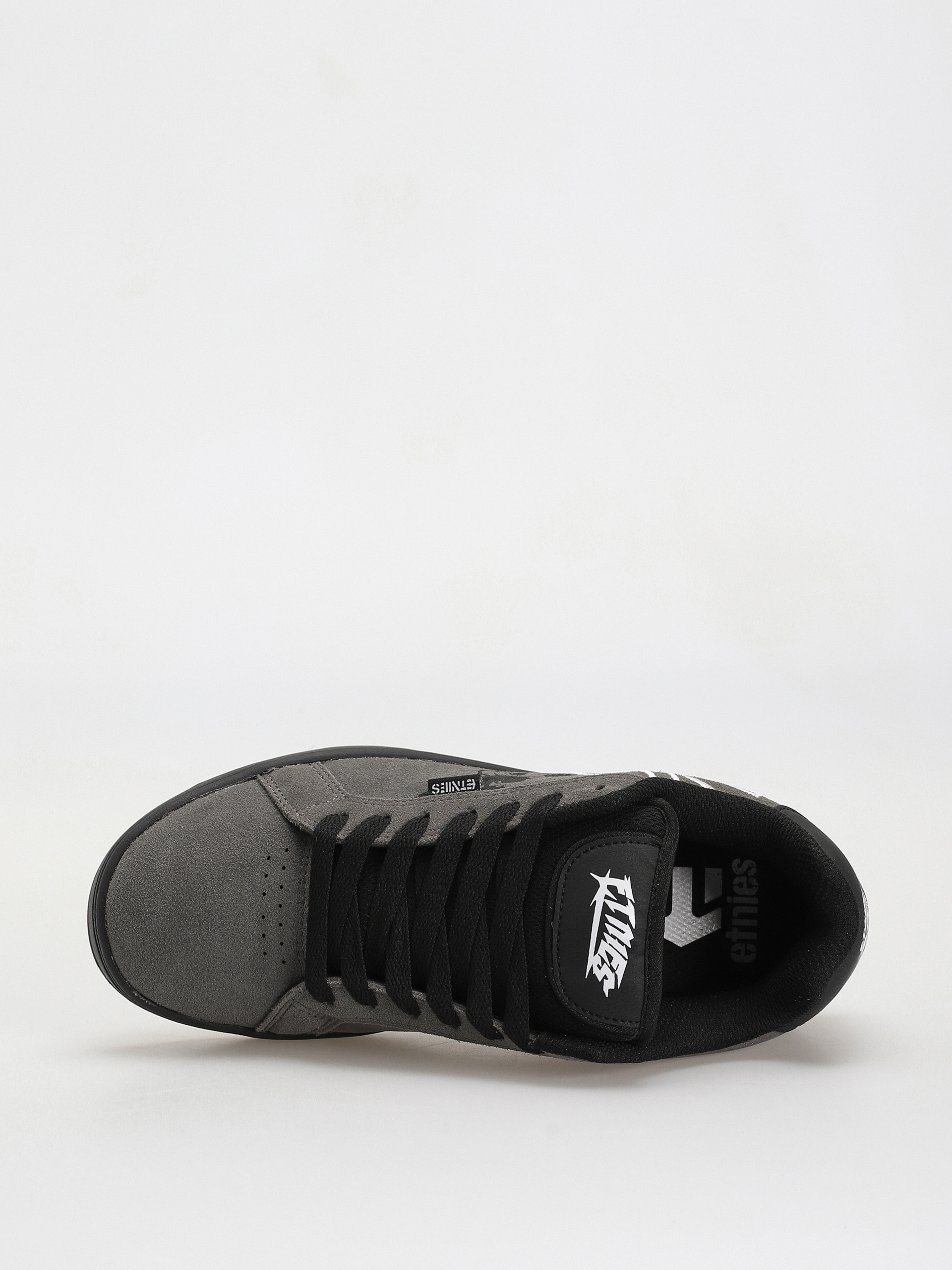 Etnies Fader Cipők (grey/black/white)