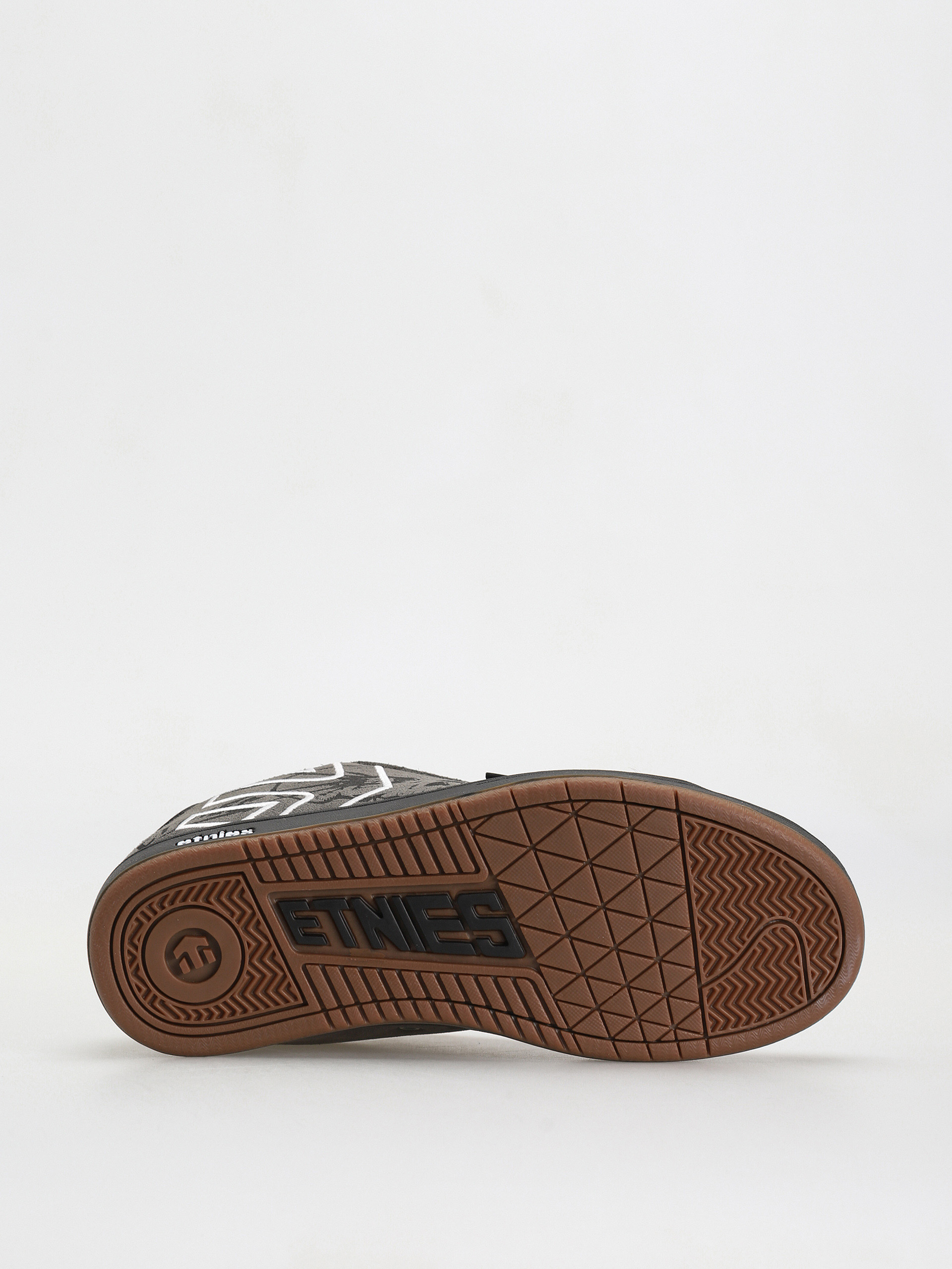 Etnies Fader Cipők (grey/black/white)