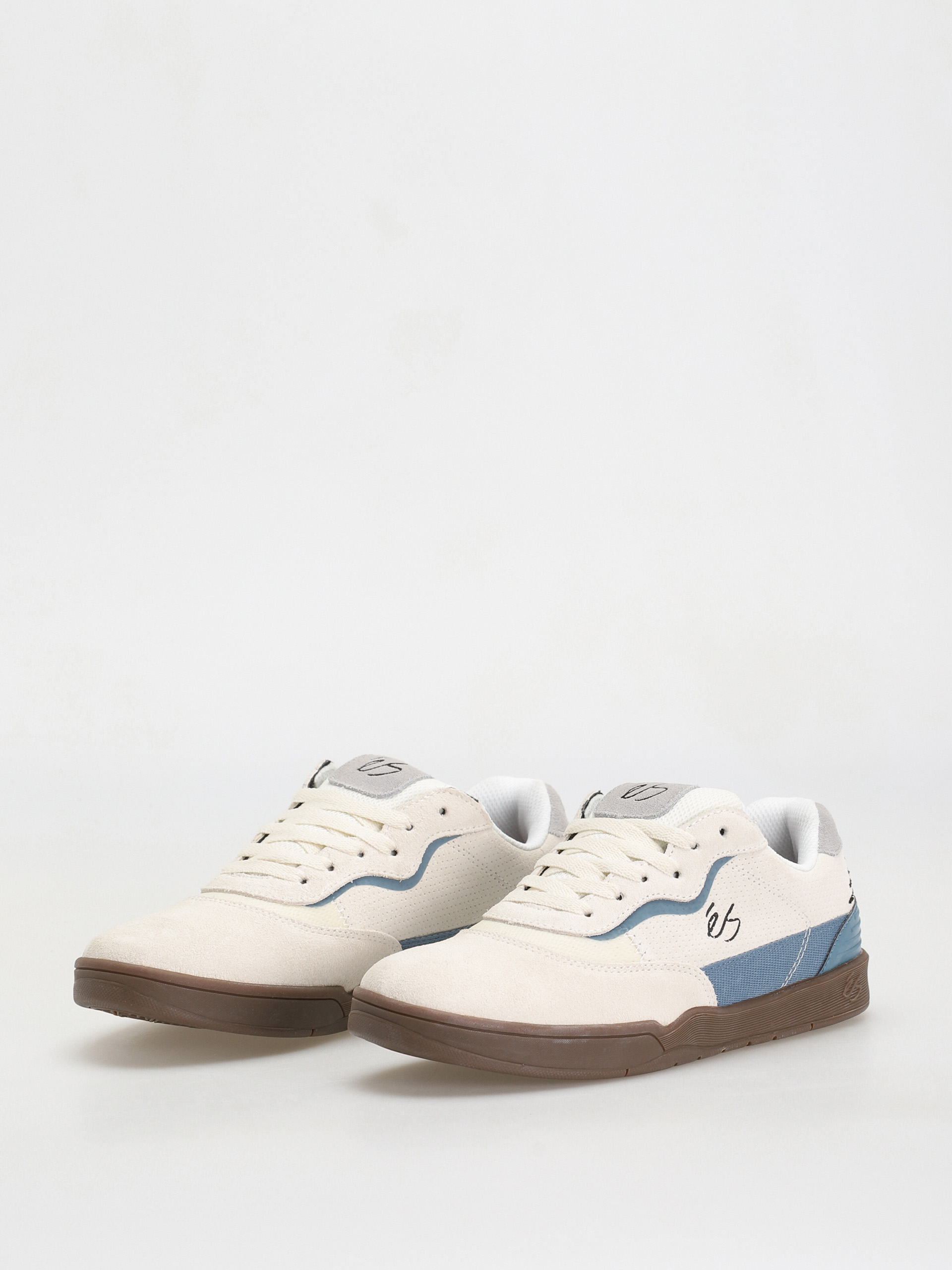 eS Melange Cipők (beige/grey/white)