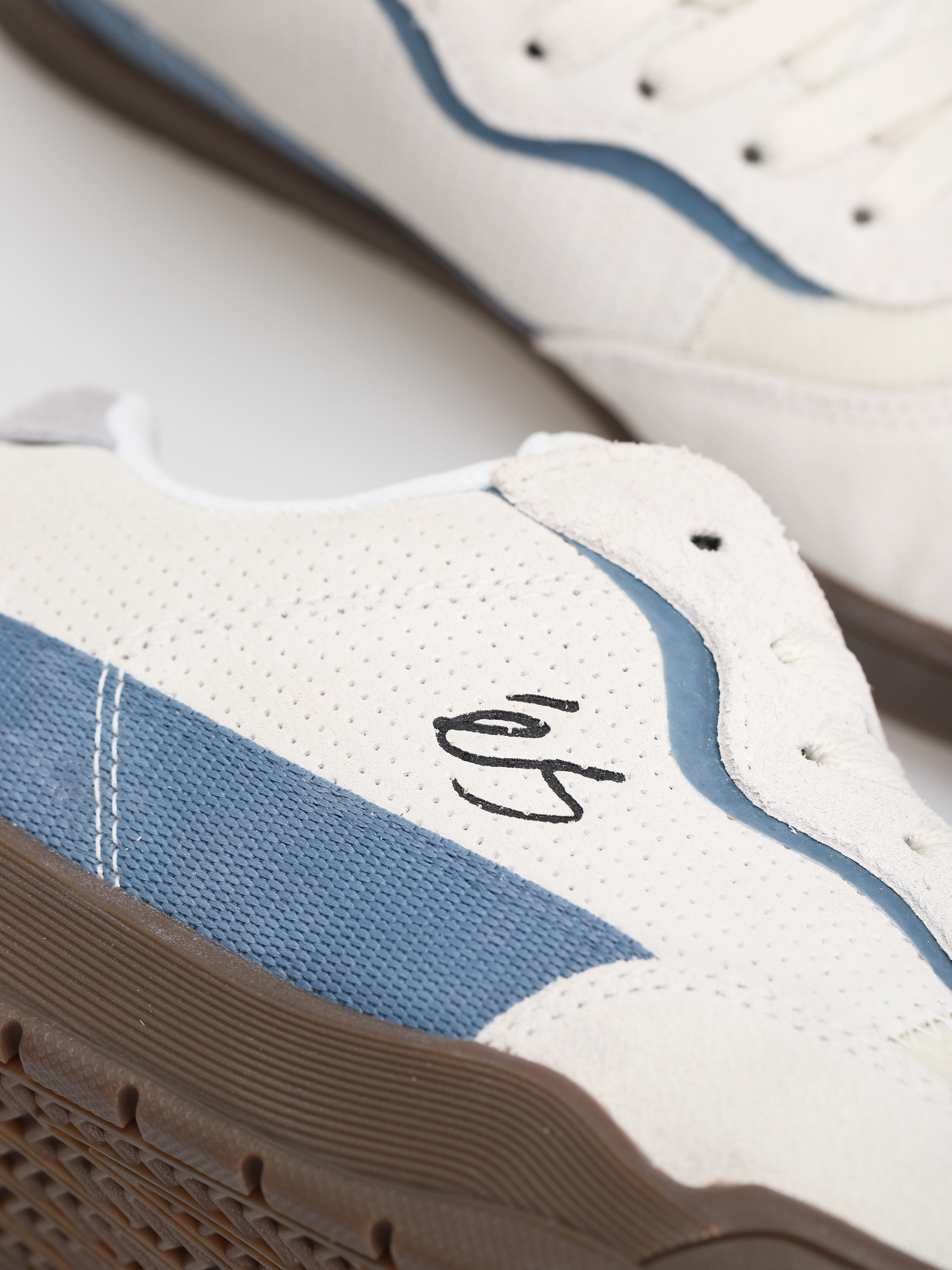 eS Melange Cipők (beige/grey/white)