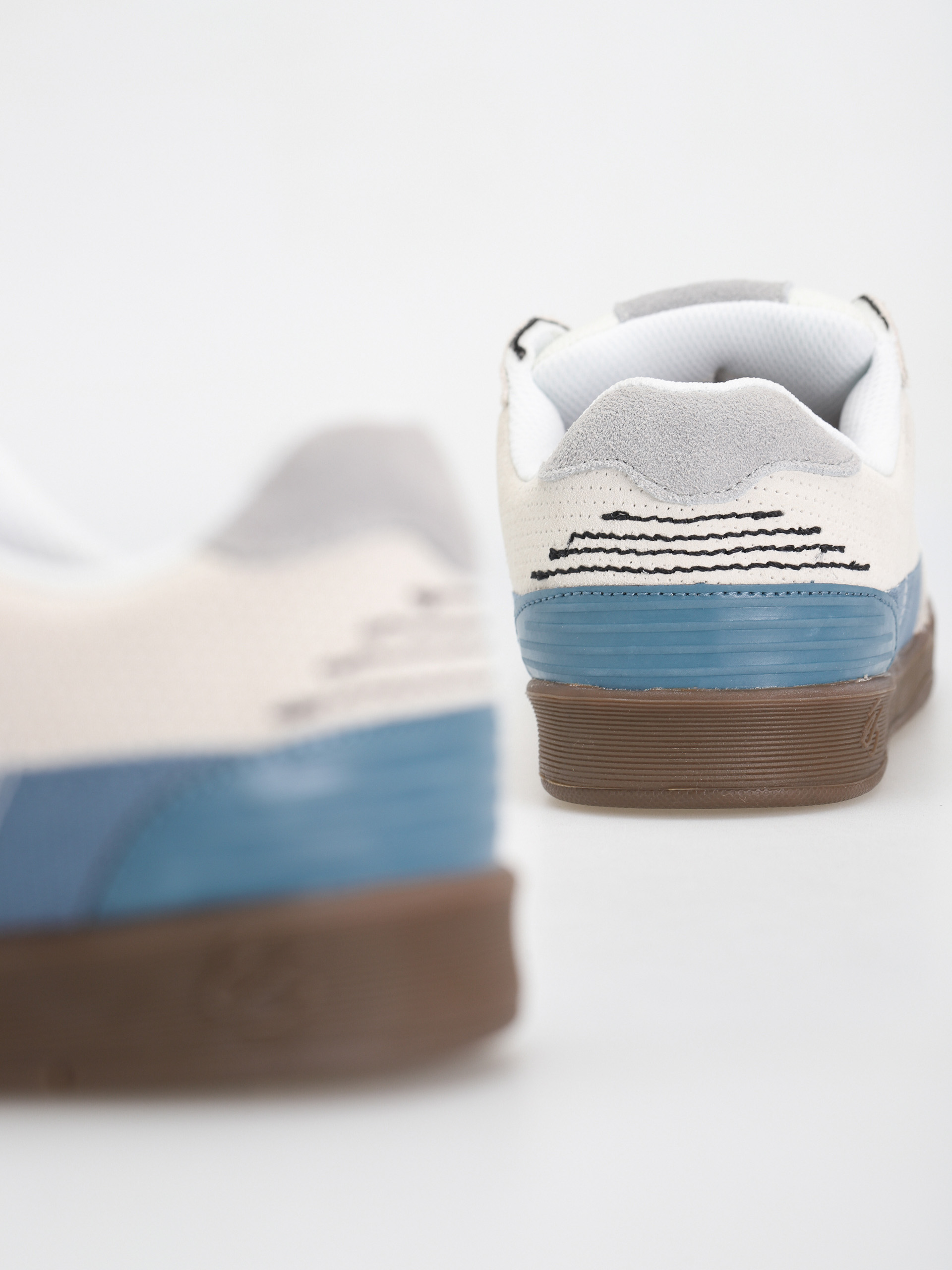 eS Melange Cipők (beige/grey/white)