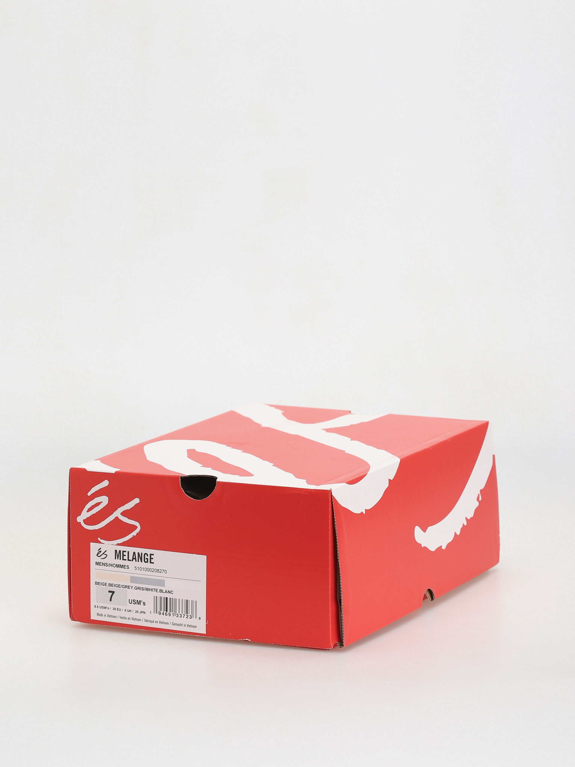 eS Melange Cipők (beige/grey/white)