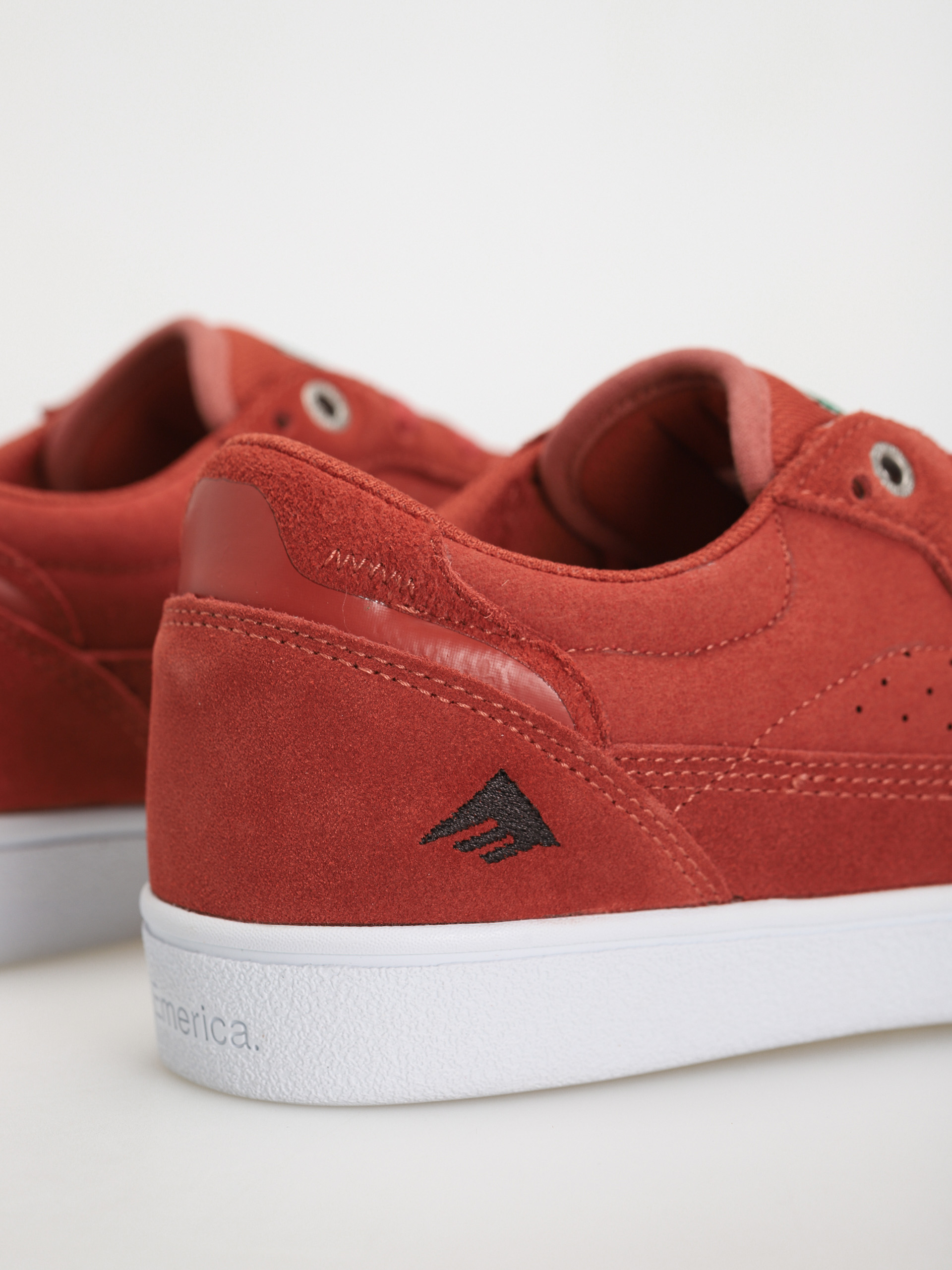 Emerica Gamma Cipők (rust)