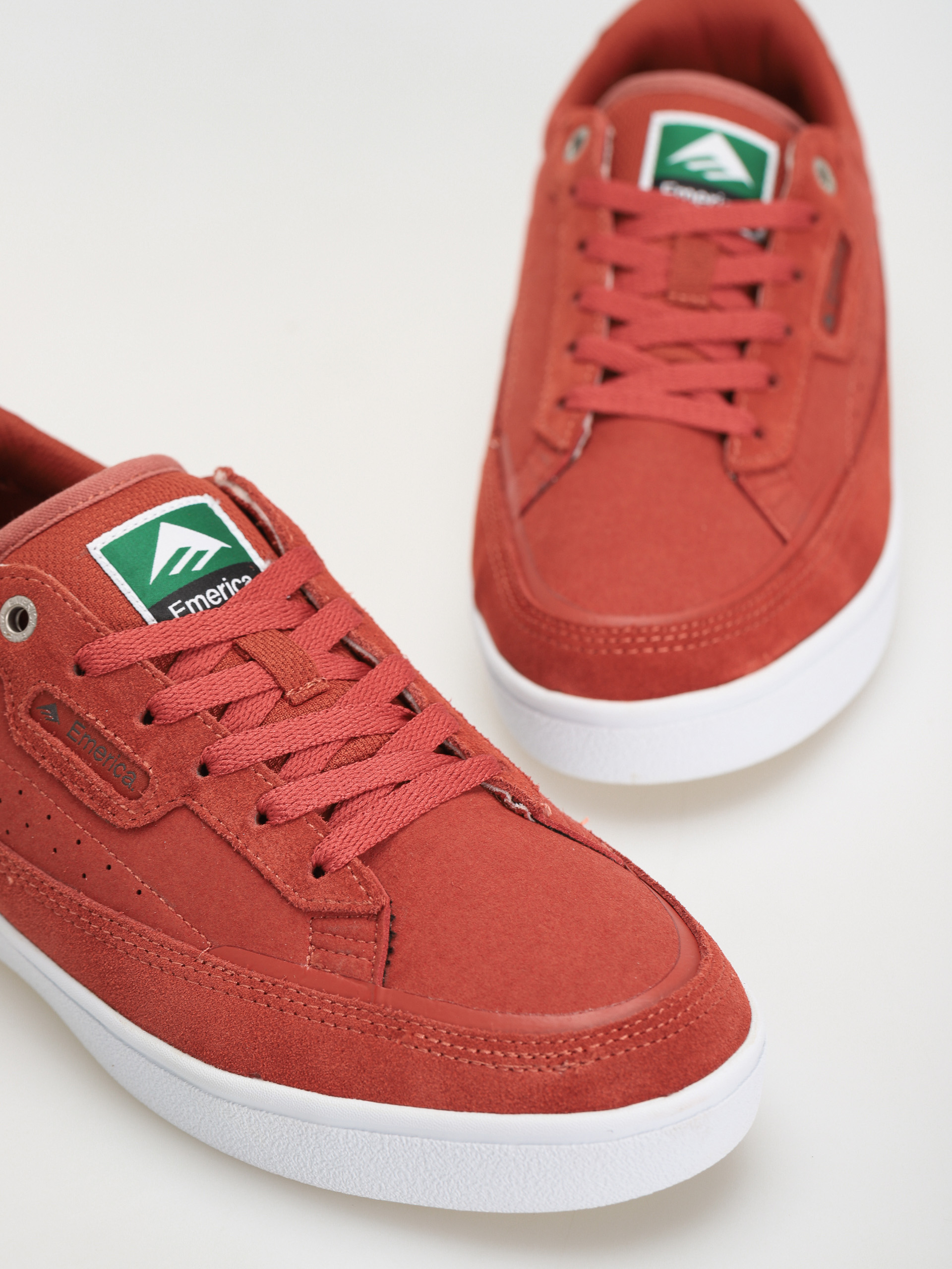 Emerica Gamma Cipők (rust)